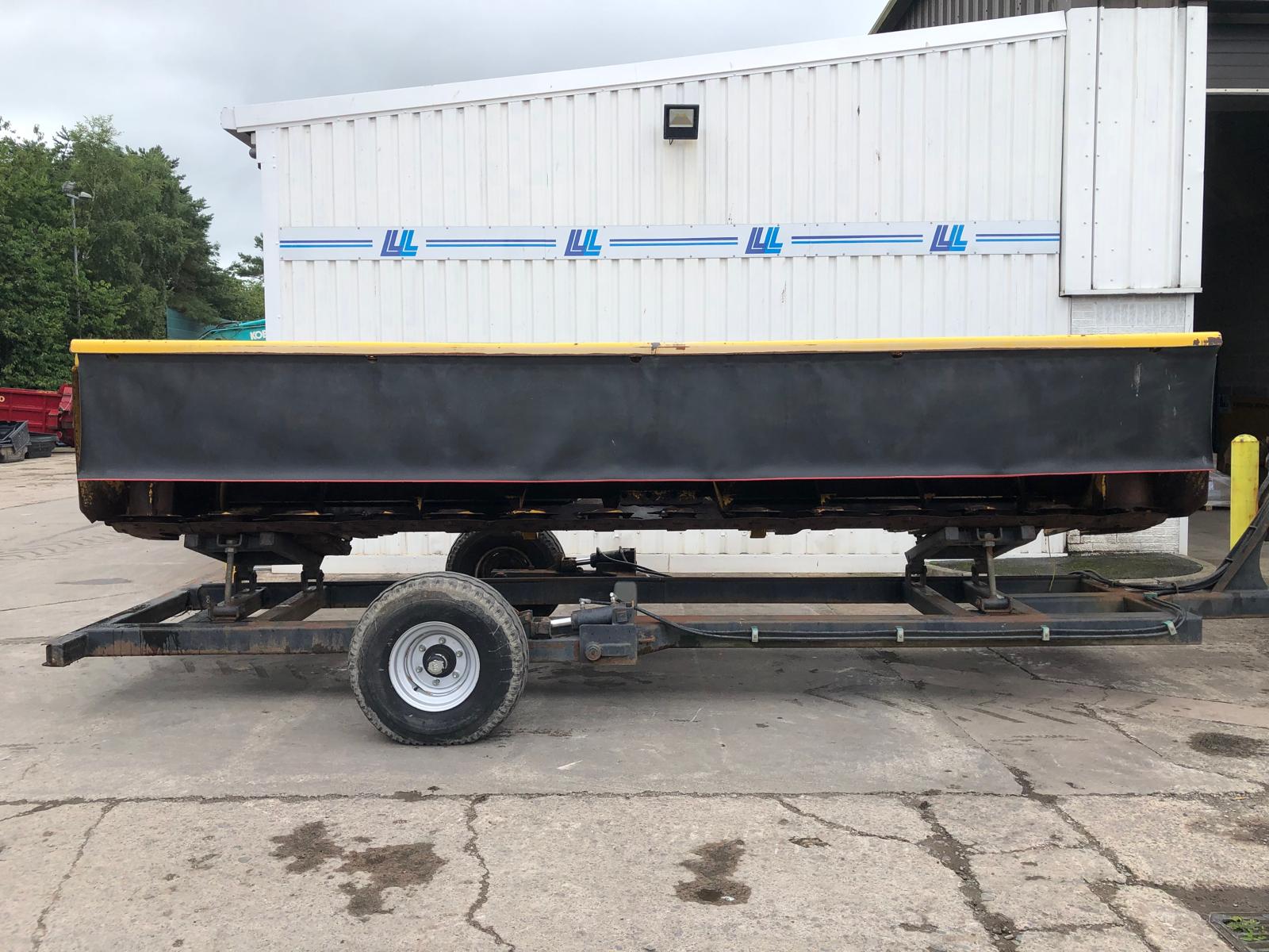 2017 Marangon 600 FDR