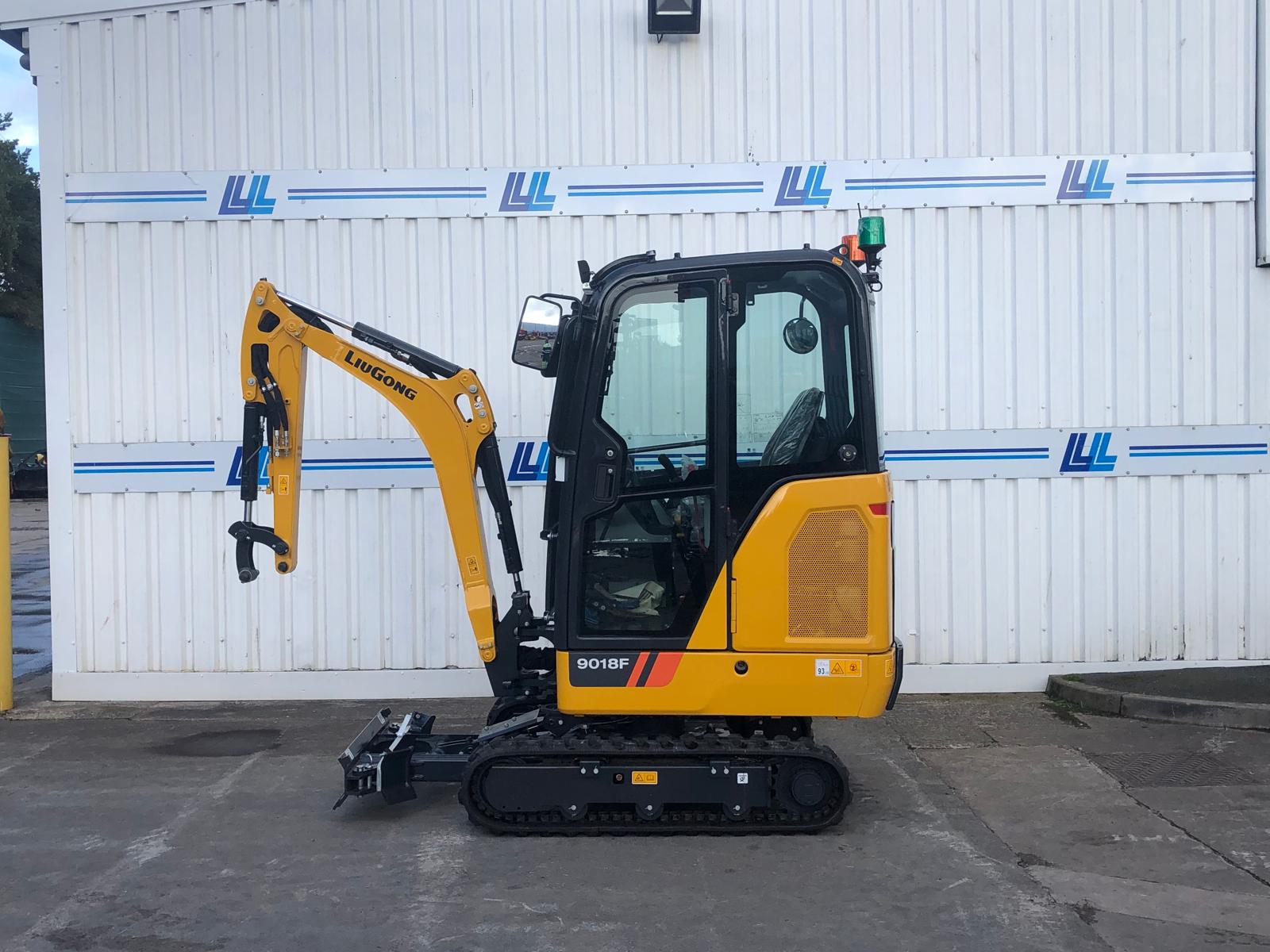 9018f Cab