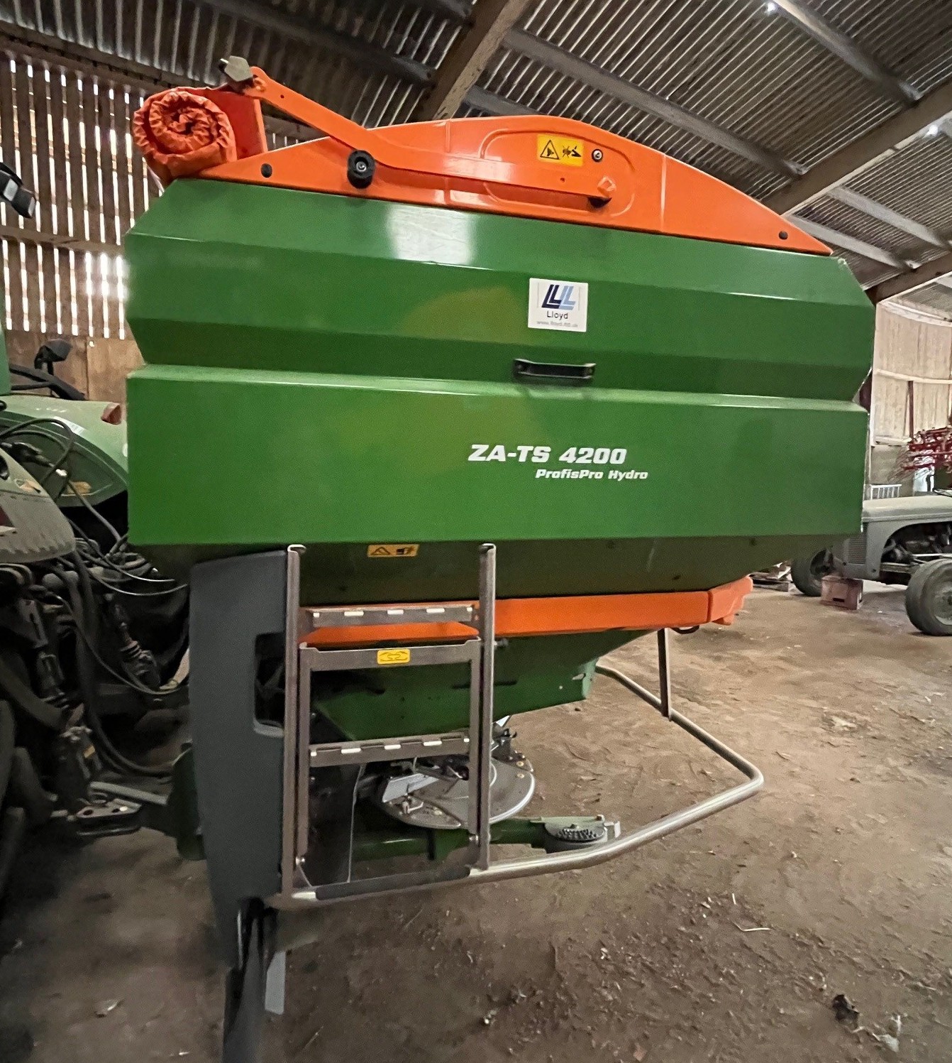 Amazone ZA-TS 4200