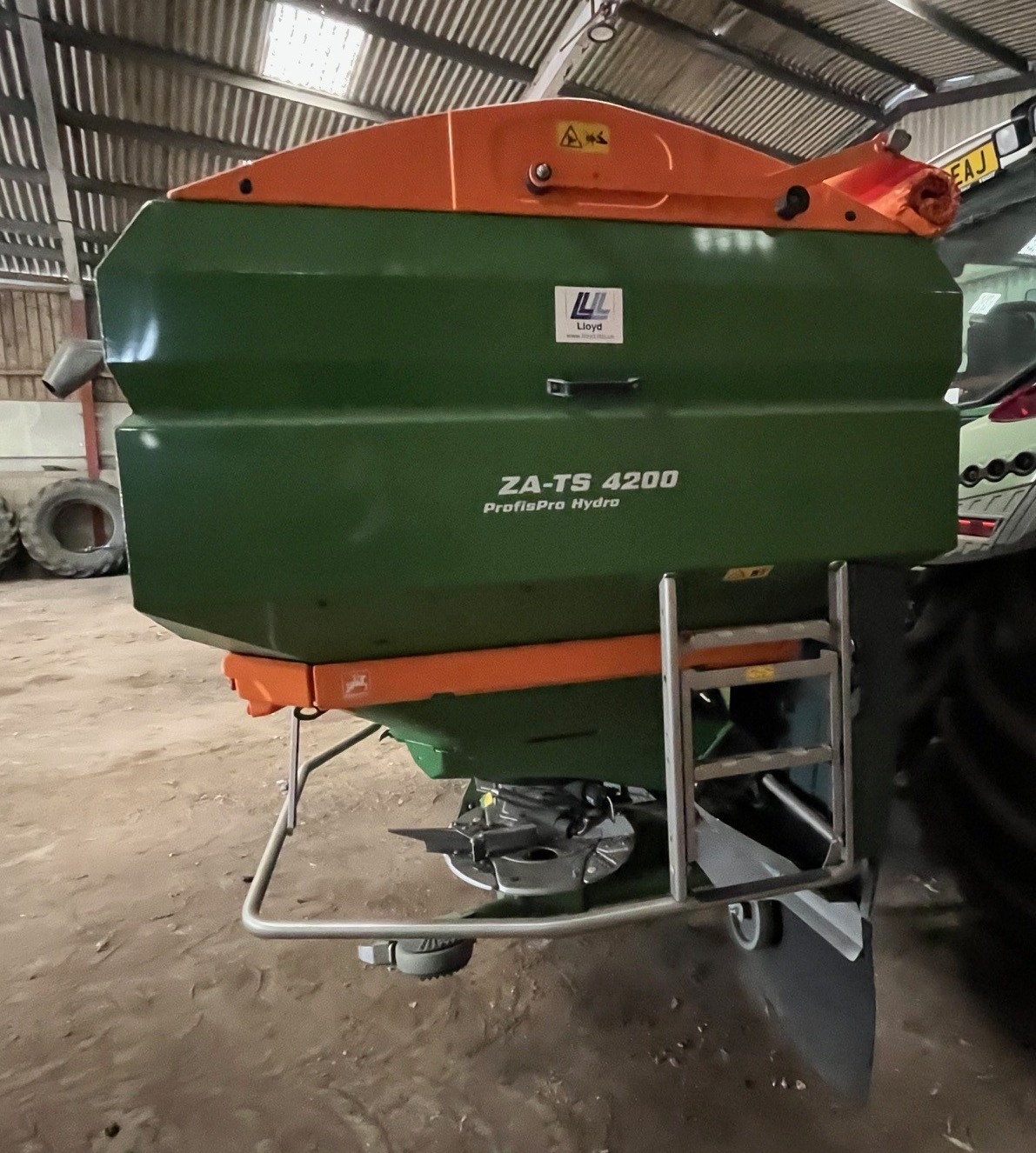 Amazone ZA-TS 4200