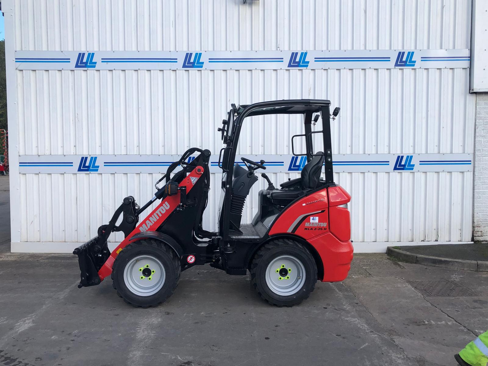 Manitou Mla 2-25 H