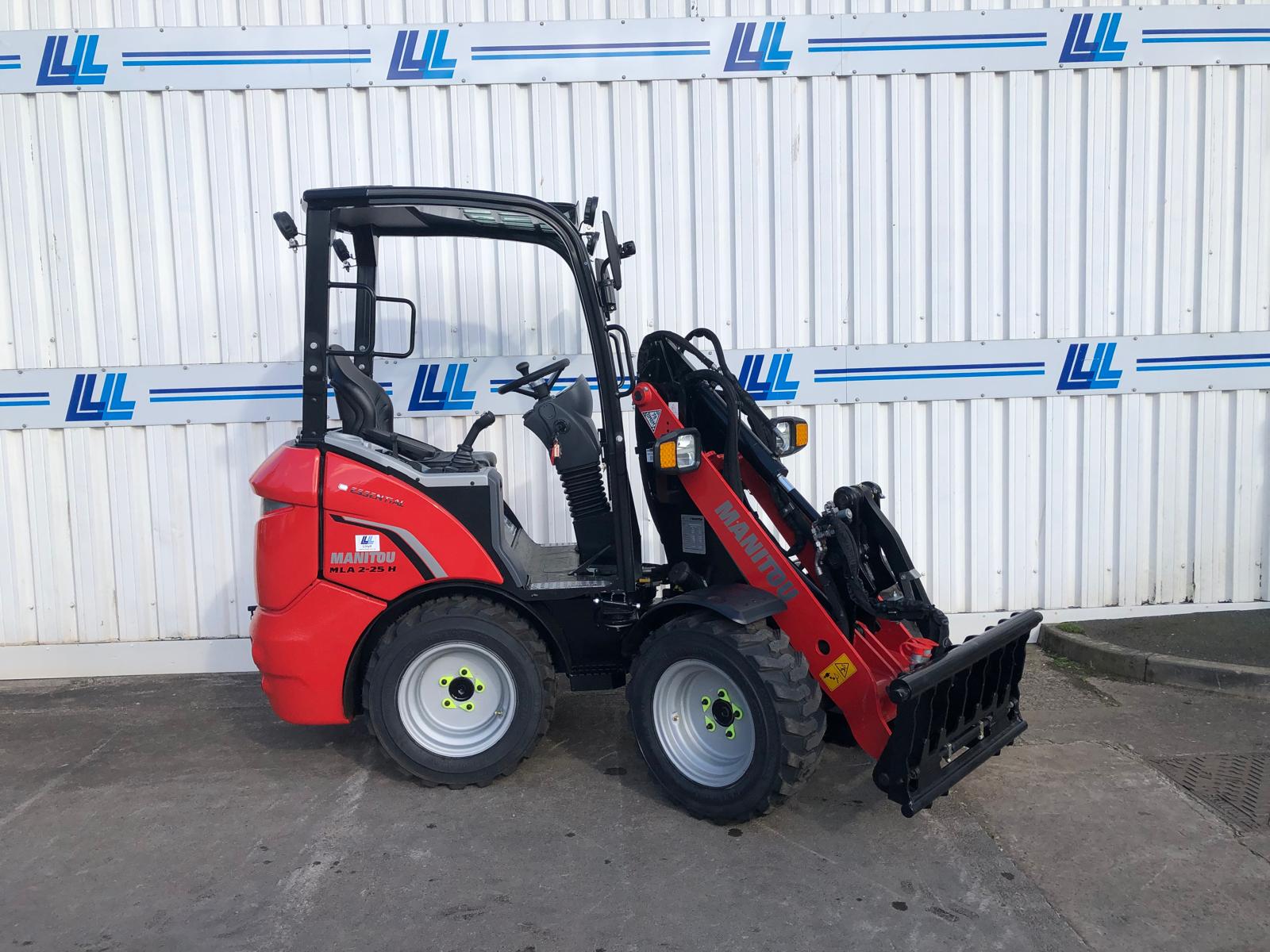 Manitou Mla 2-25 H