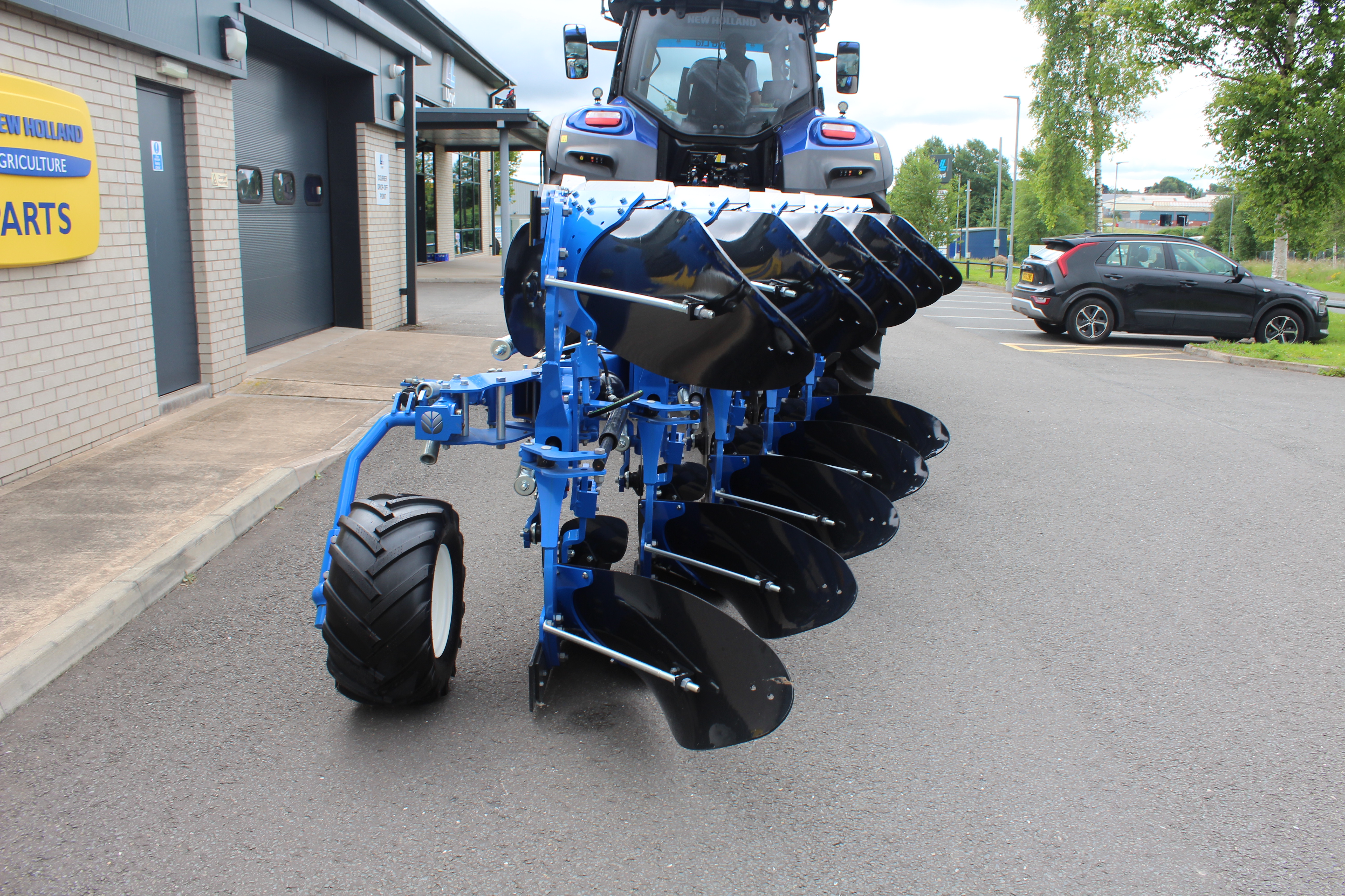 New Holland PHVH5