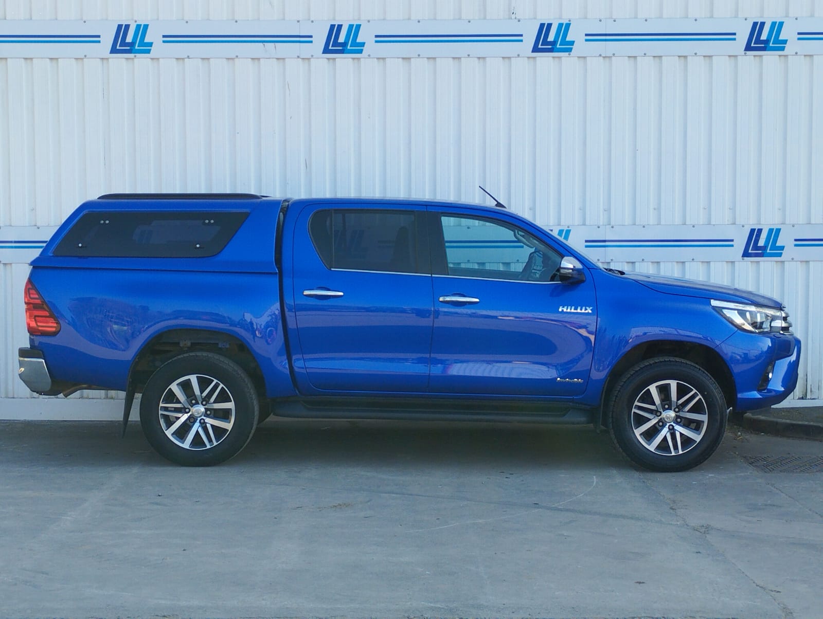 2018 Toyota Hilux