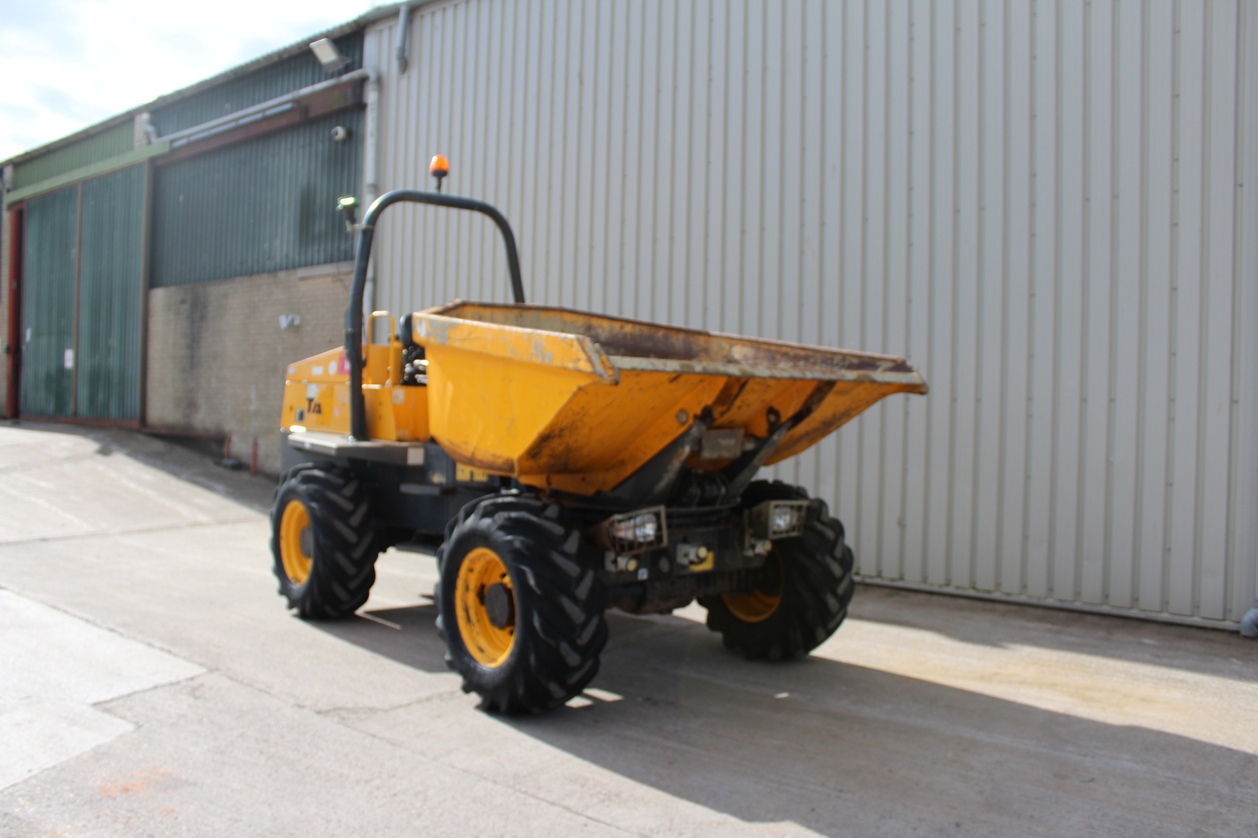 2017 Terex TA6