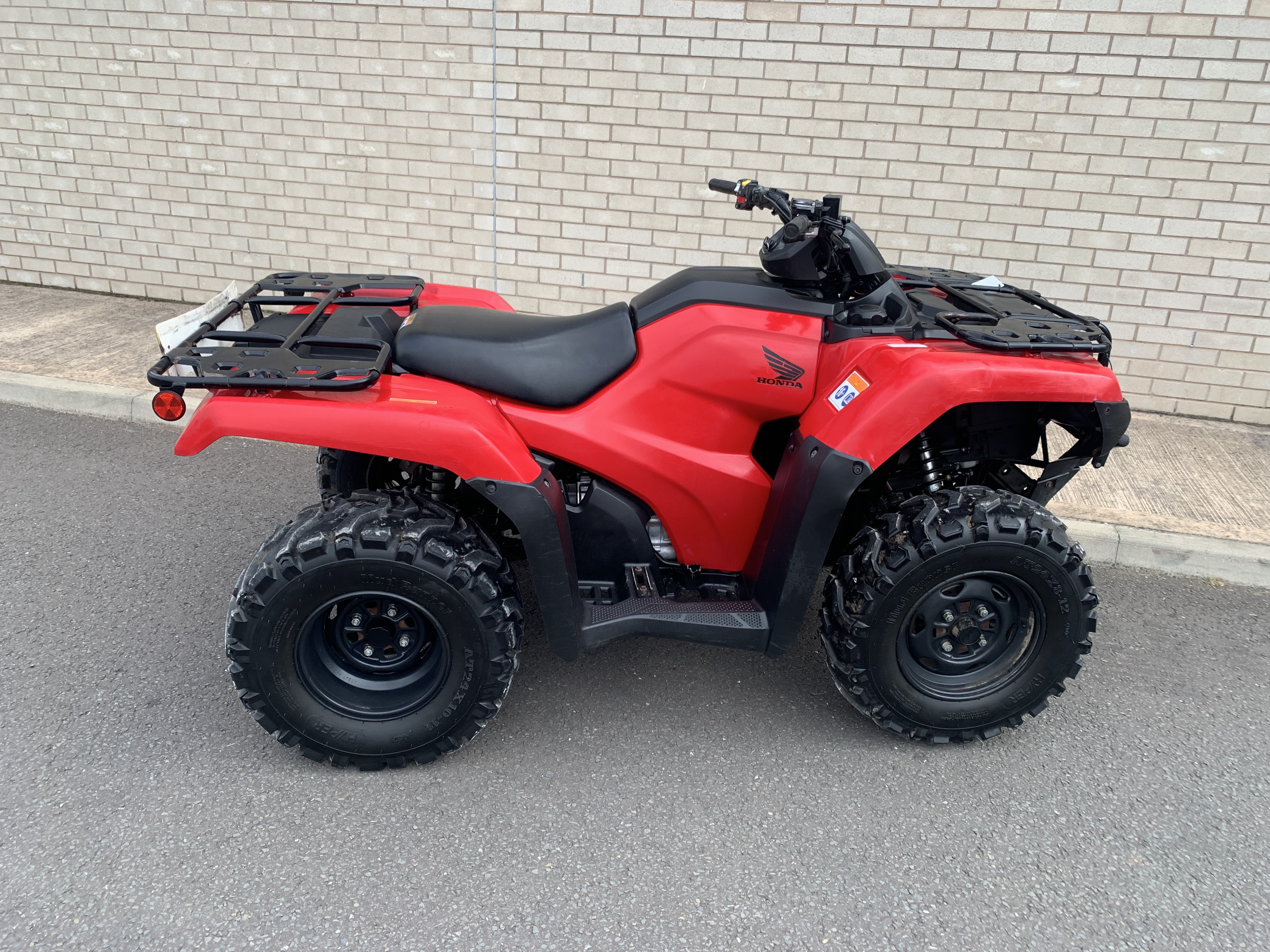 2023 Honda TRX 420 FM2