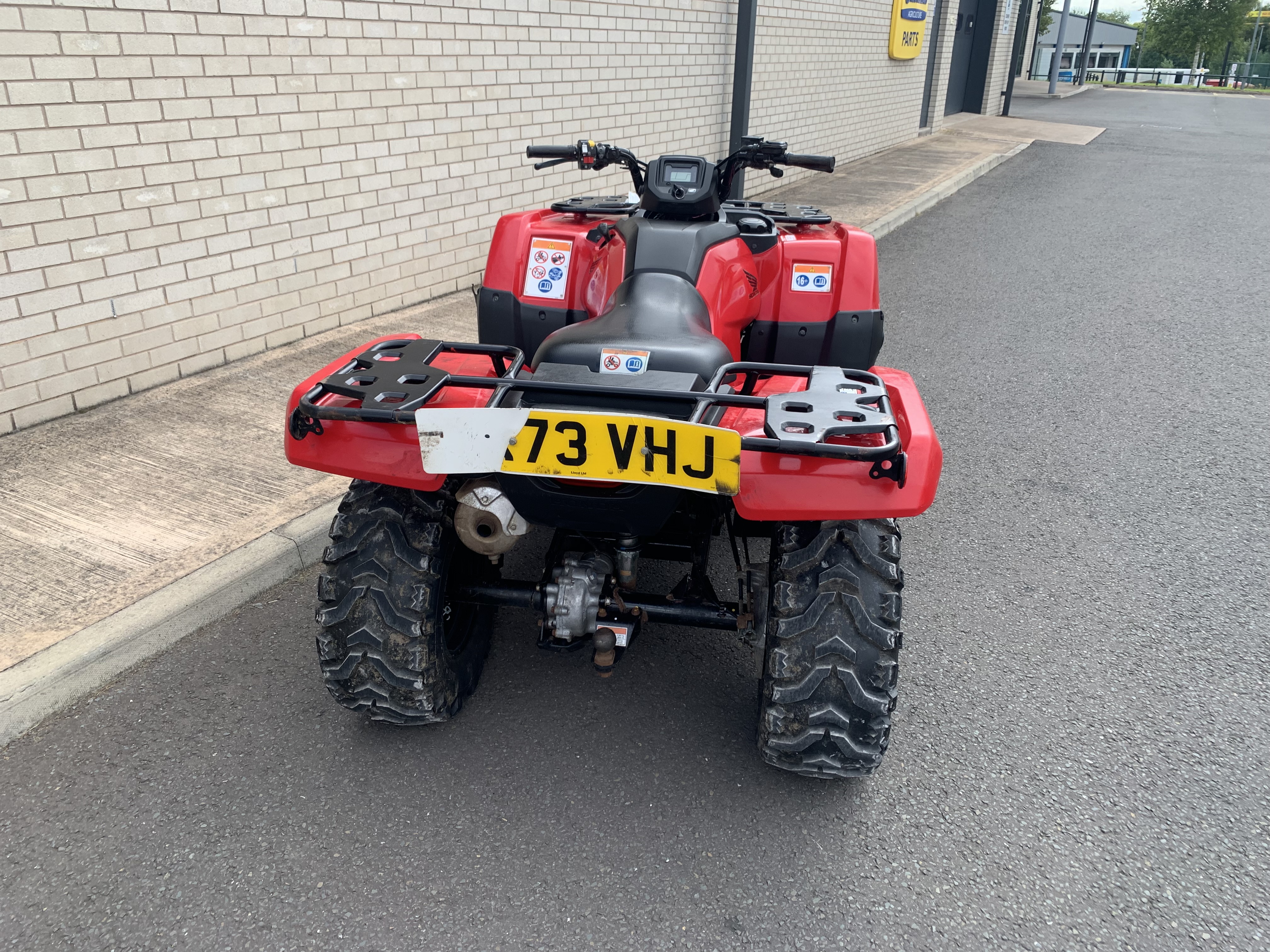 2023 Honda TRX 420 FM2