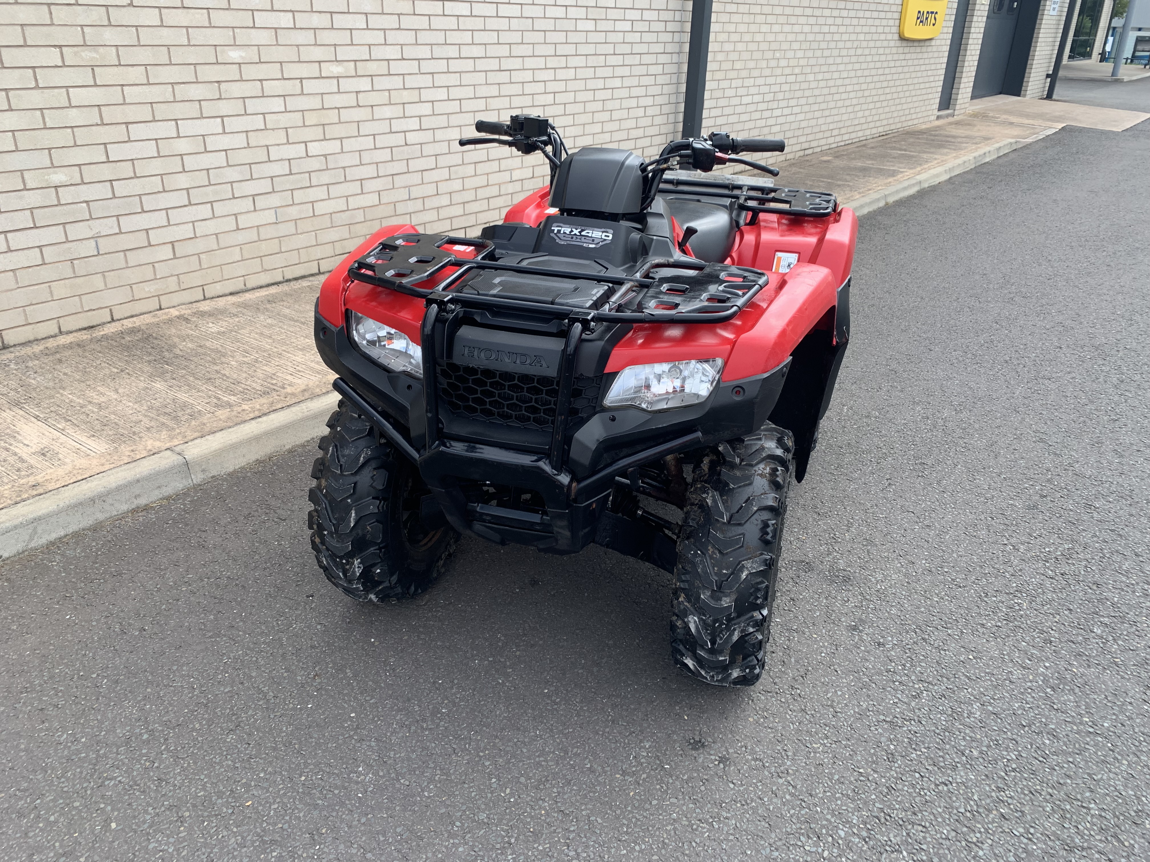 2023 Honda TRX 420 FM2