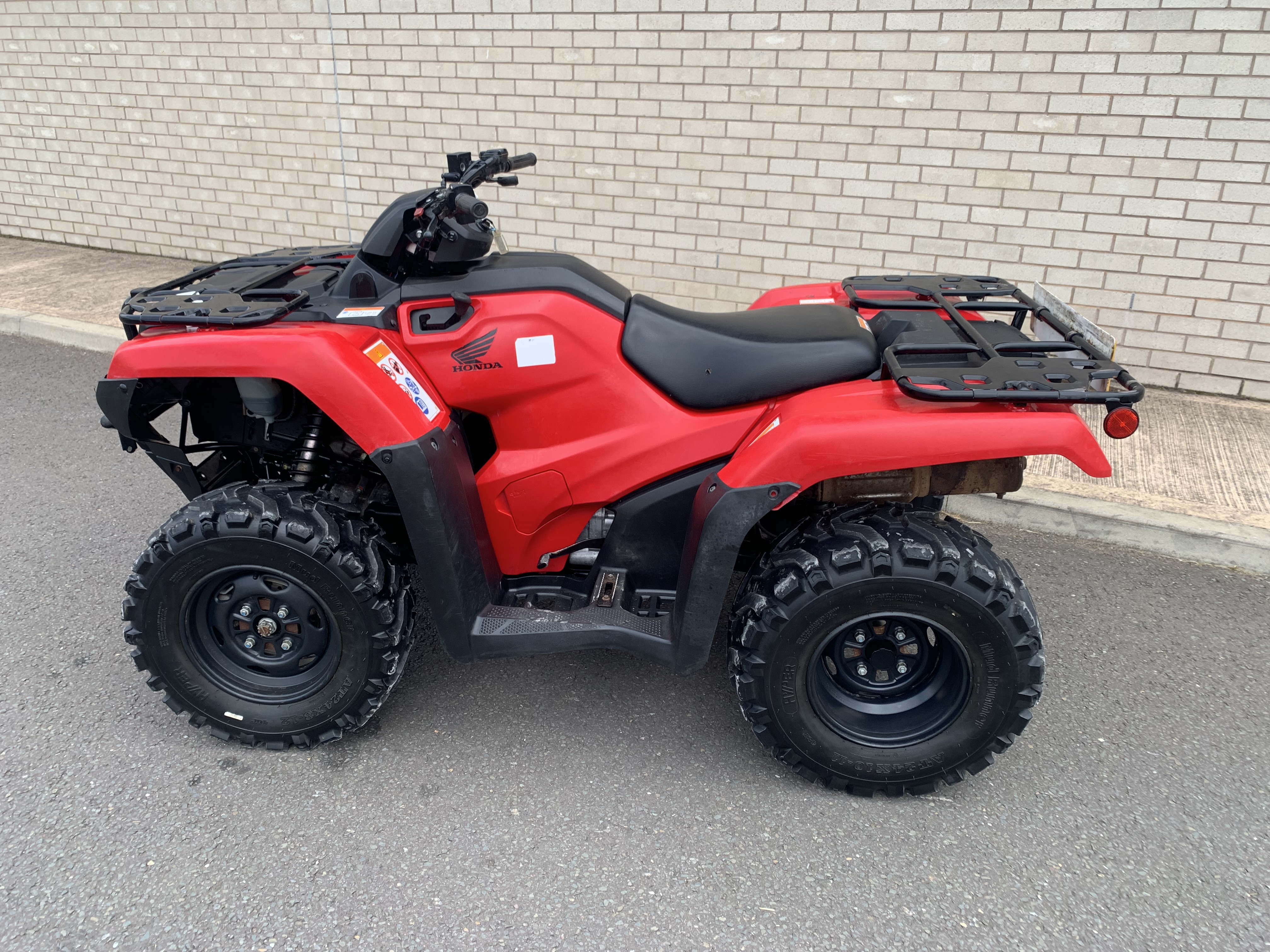 2023 Honda TRX 420 FM2