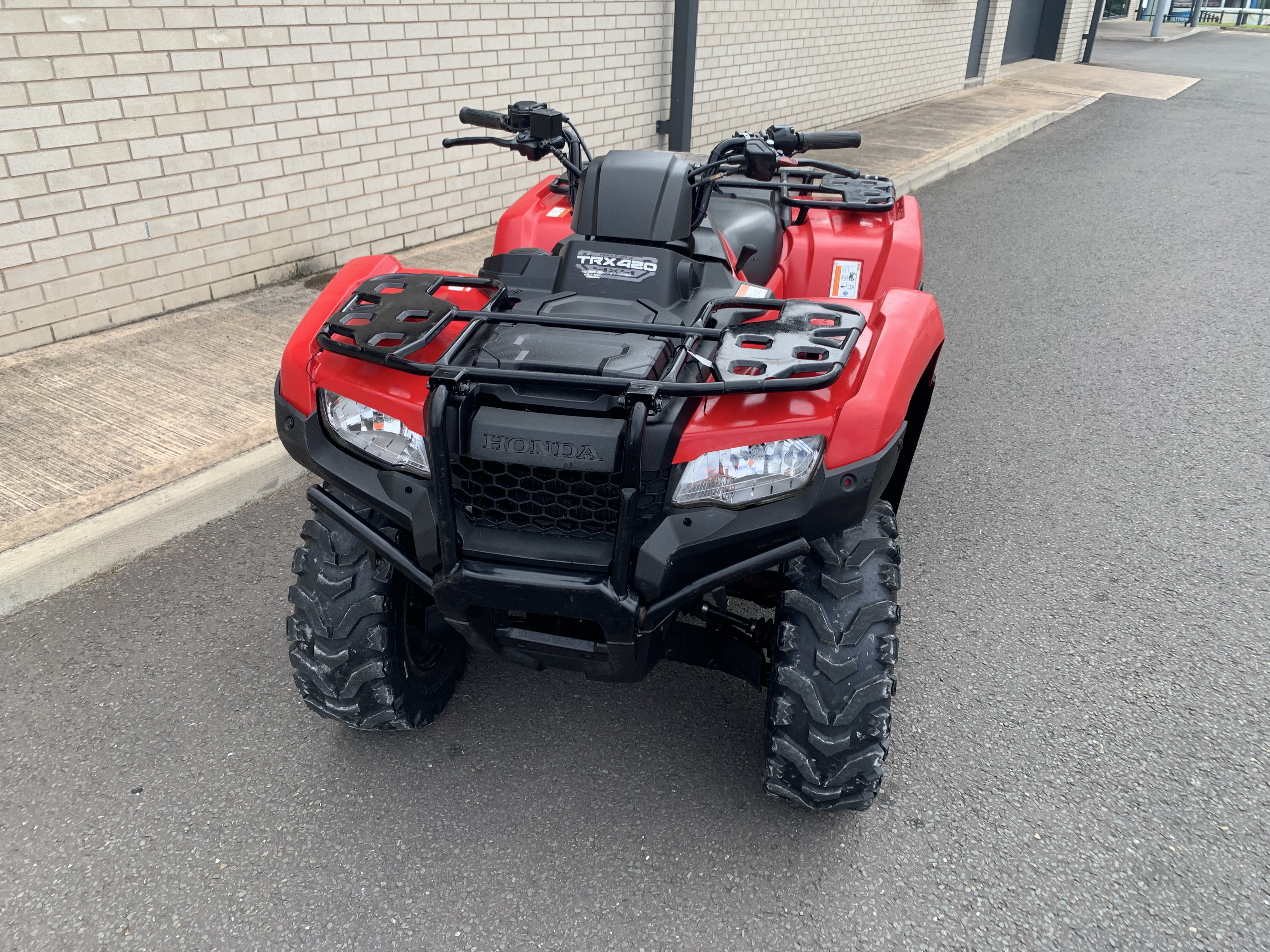 2023 Honda TRX 420 FM2