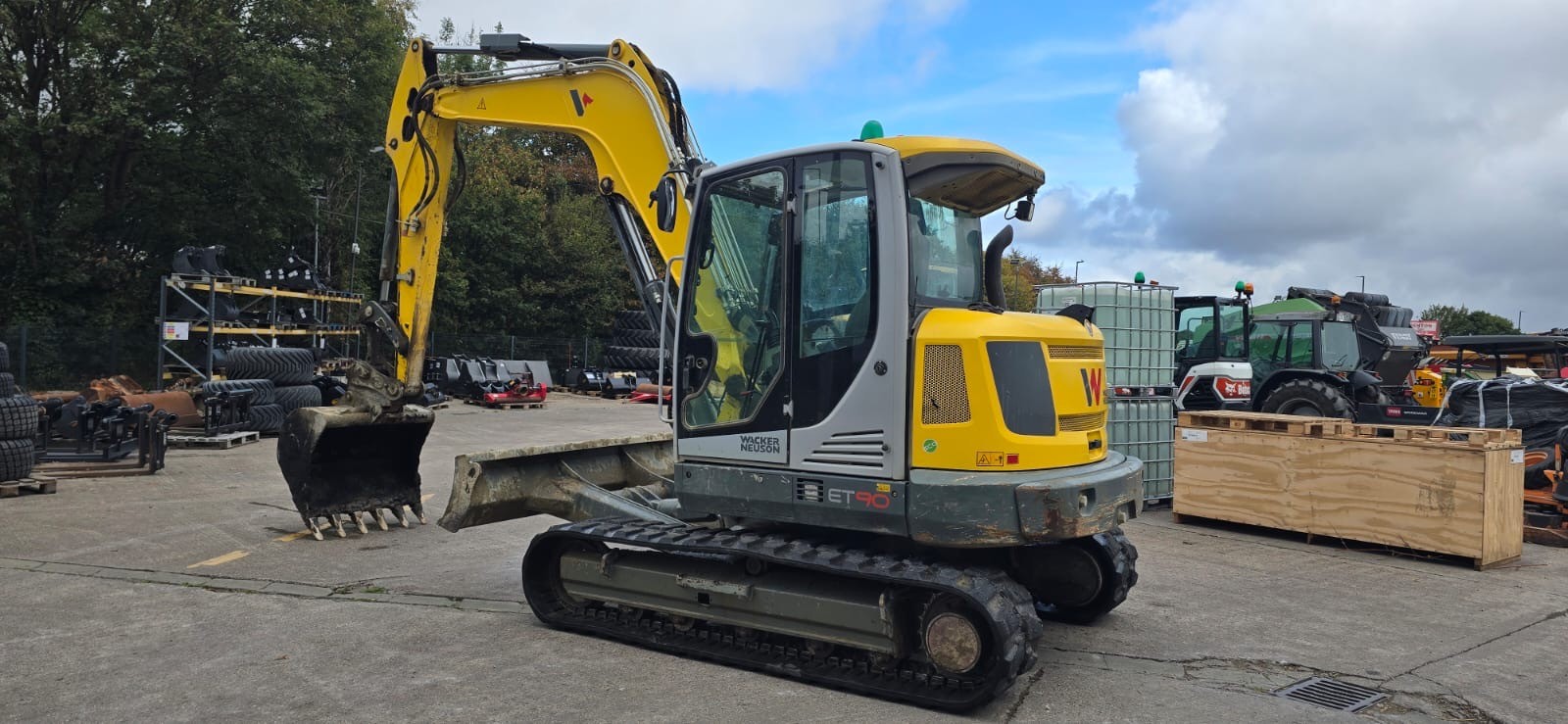 2021 Other ET90