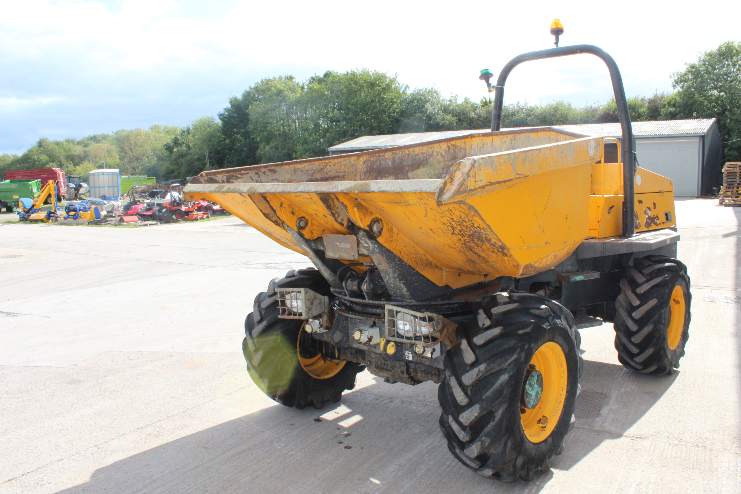 2017 Terex TA6