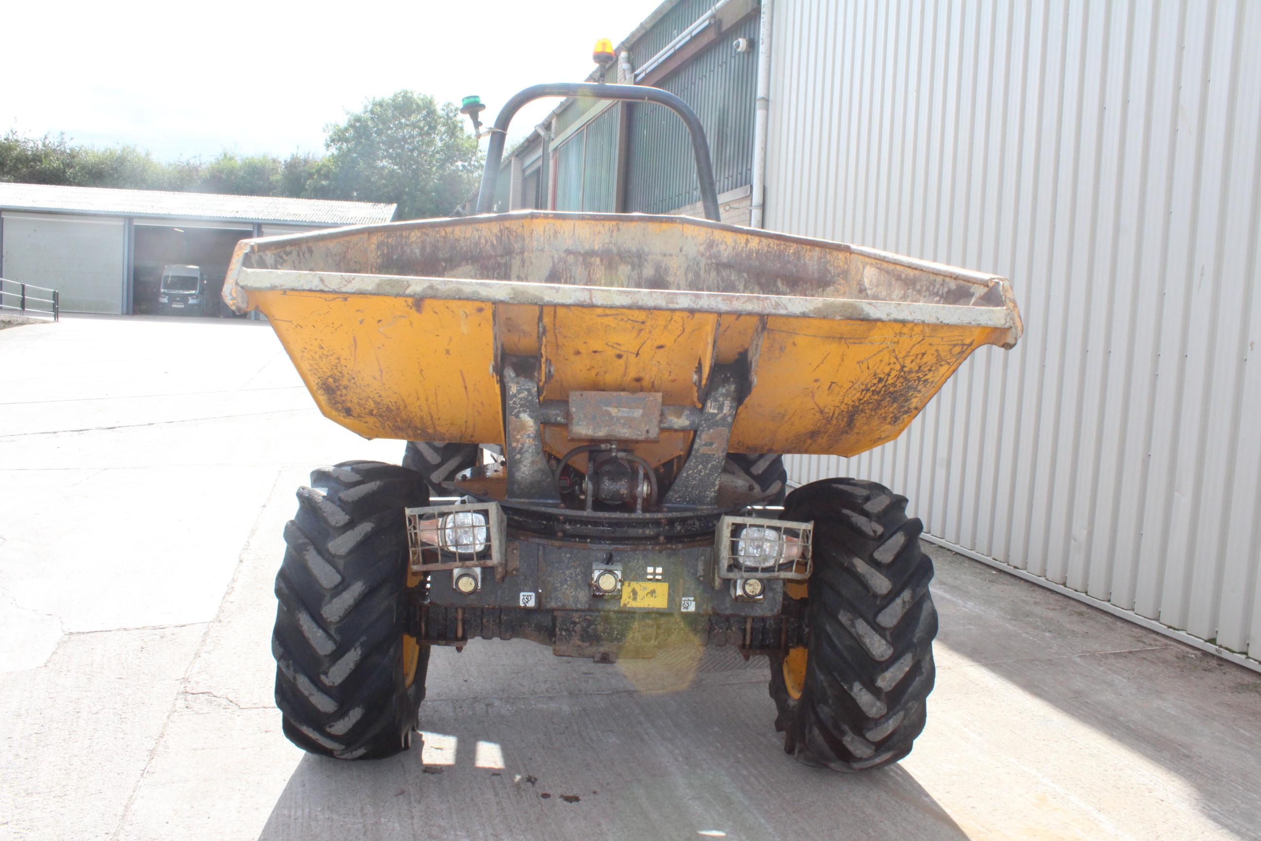 2017 Terex TA6