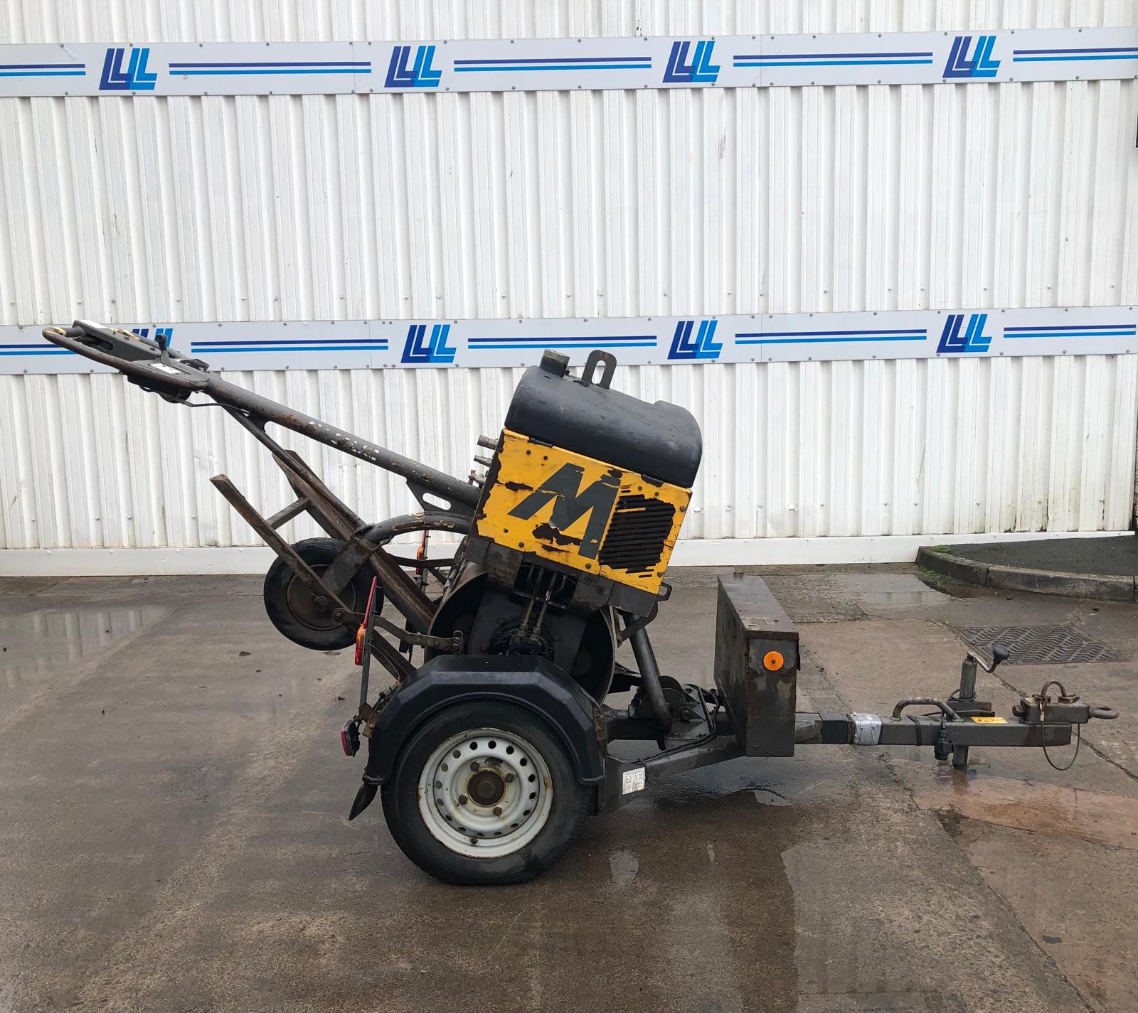 2022 Mecalac MBR71