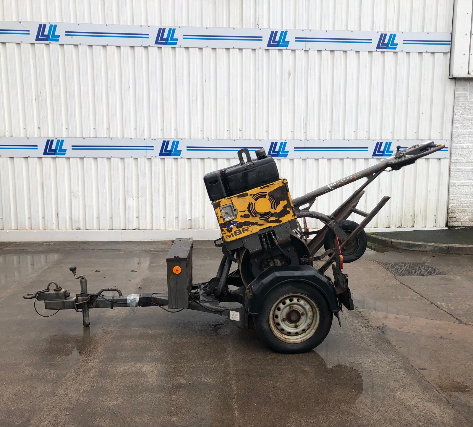 2022 Mecalac MBR71