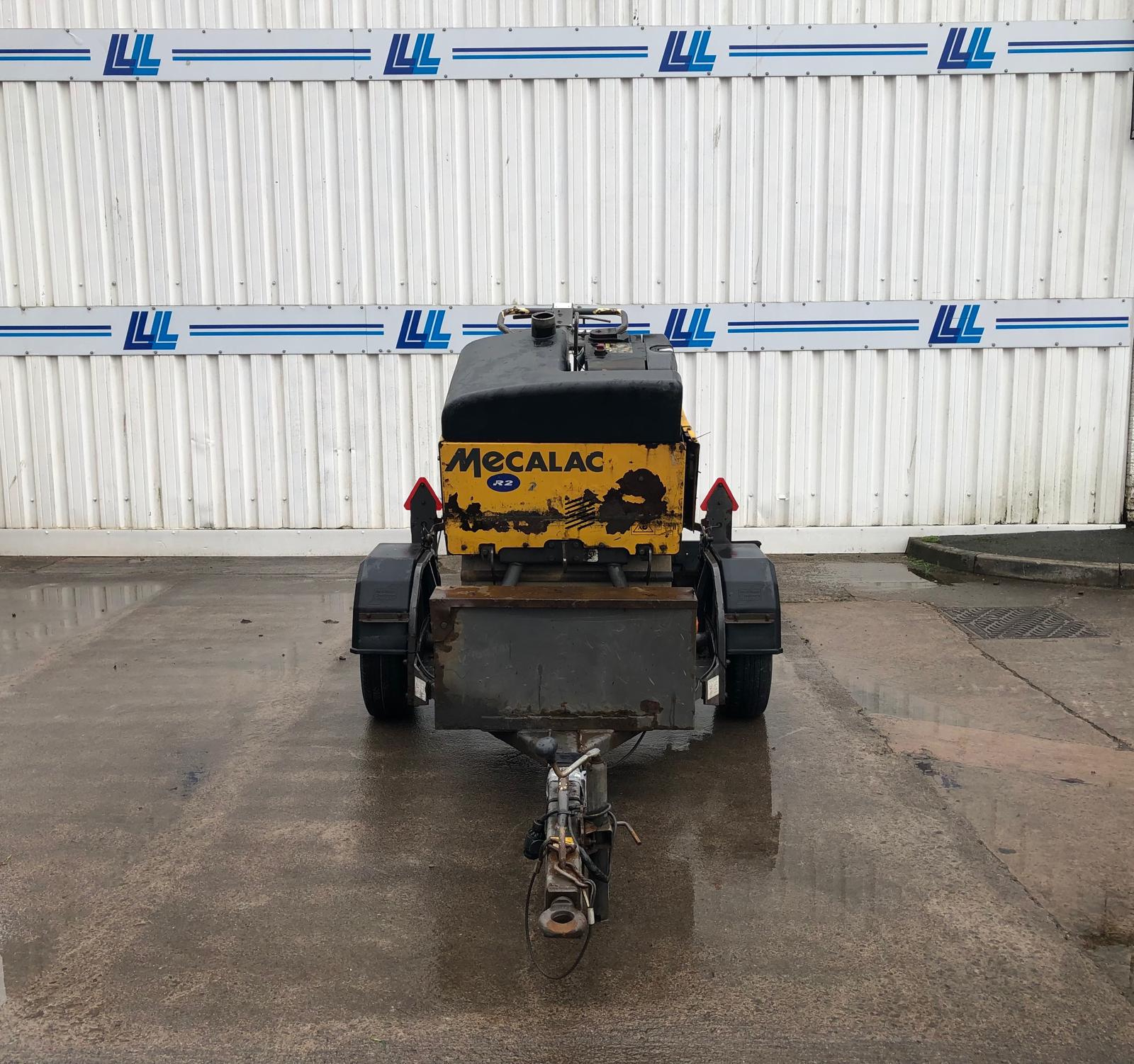 2022 Mecalac MBR71