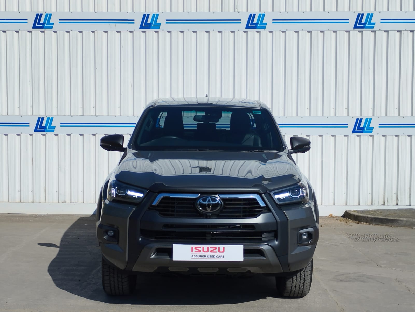 2025 Toyota Invincible X