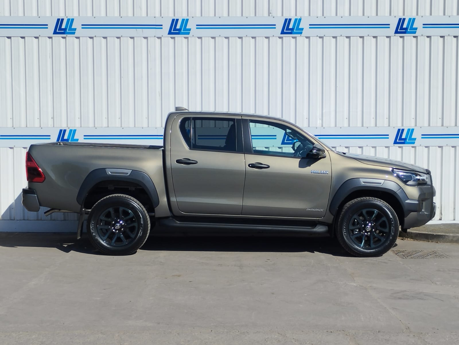 2025 Toyota Invincible X