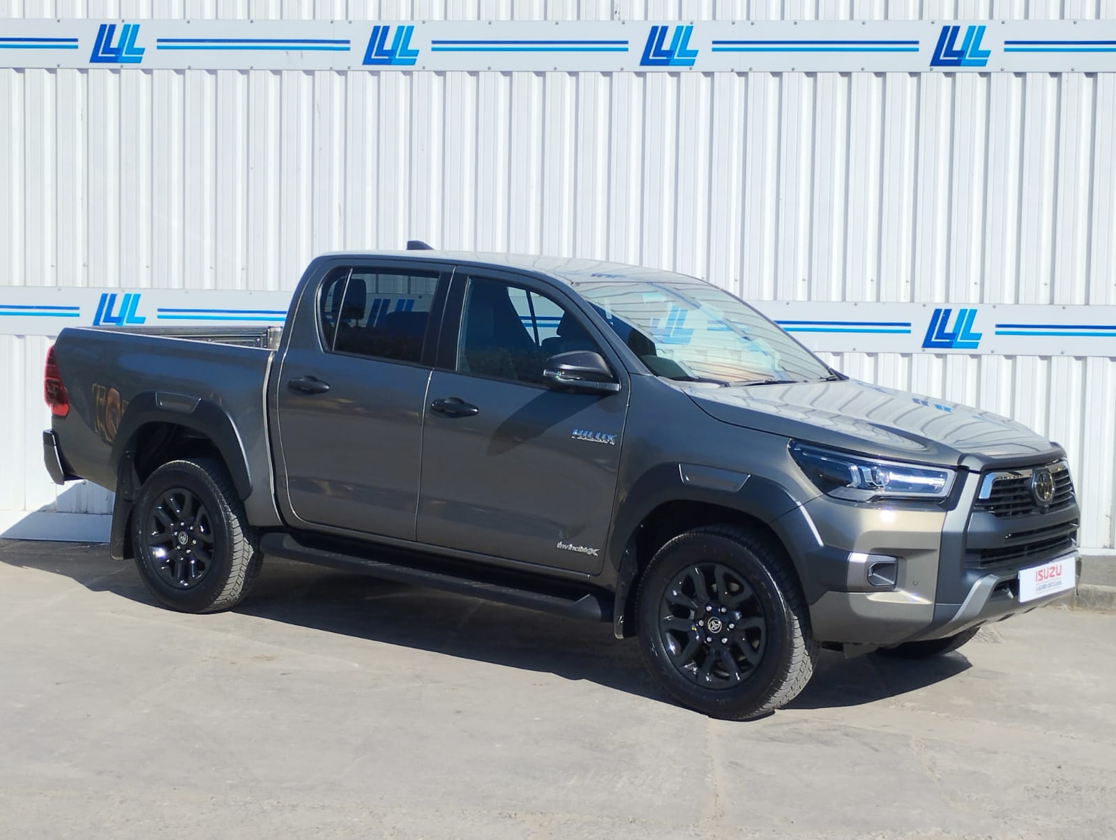 2025 Toyota Invincible X