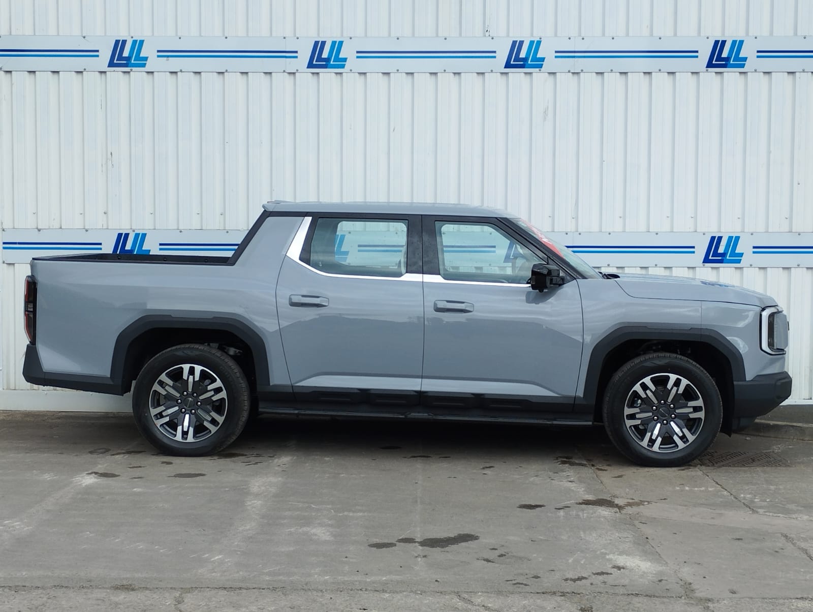 Maxus E Terron9
