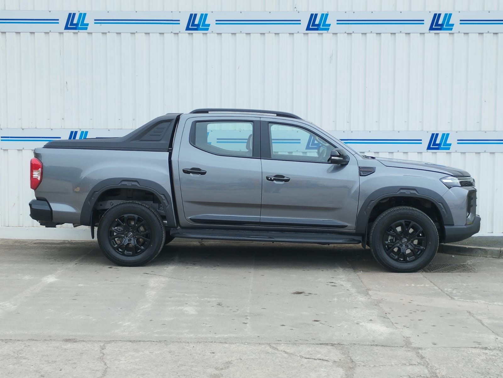 Maxus T60 Max Demo