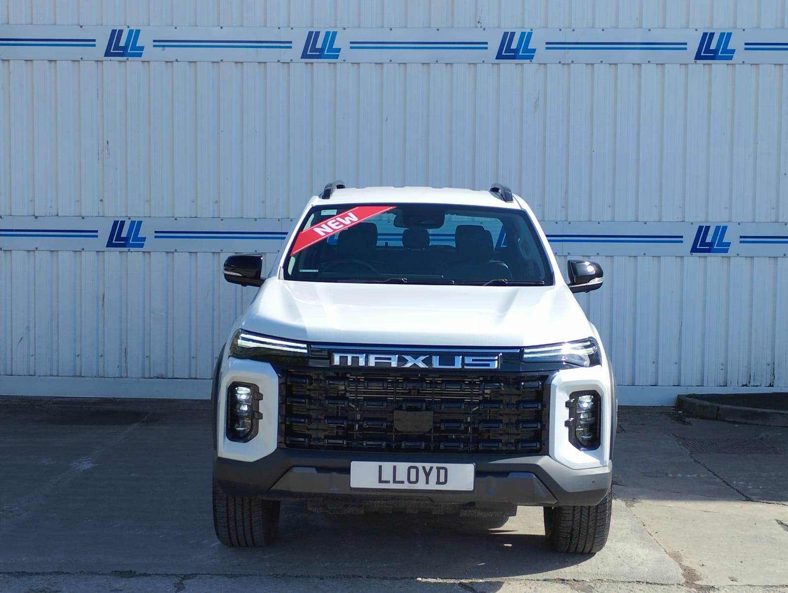 Maxus T60 Max