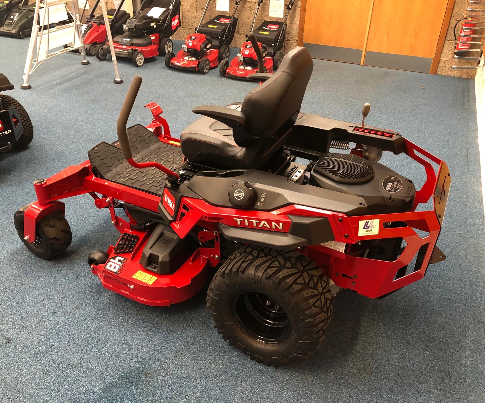 Toro Zxm4875