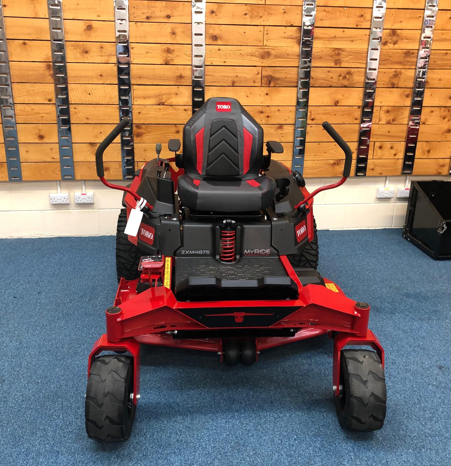 Toro Zxm4875