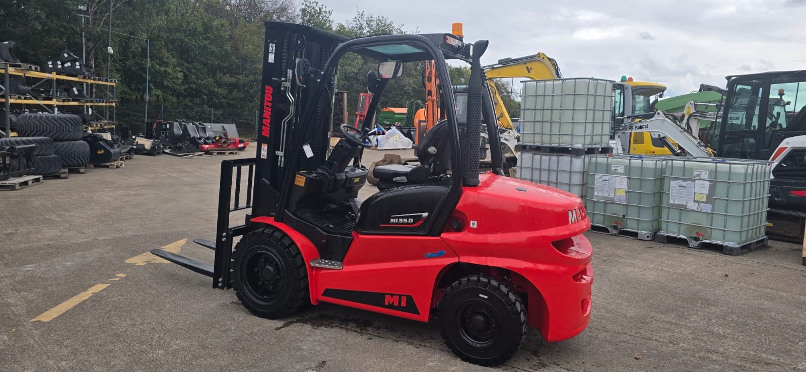 Manitou MI35