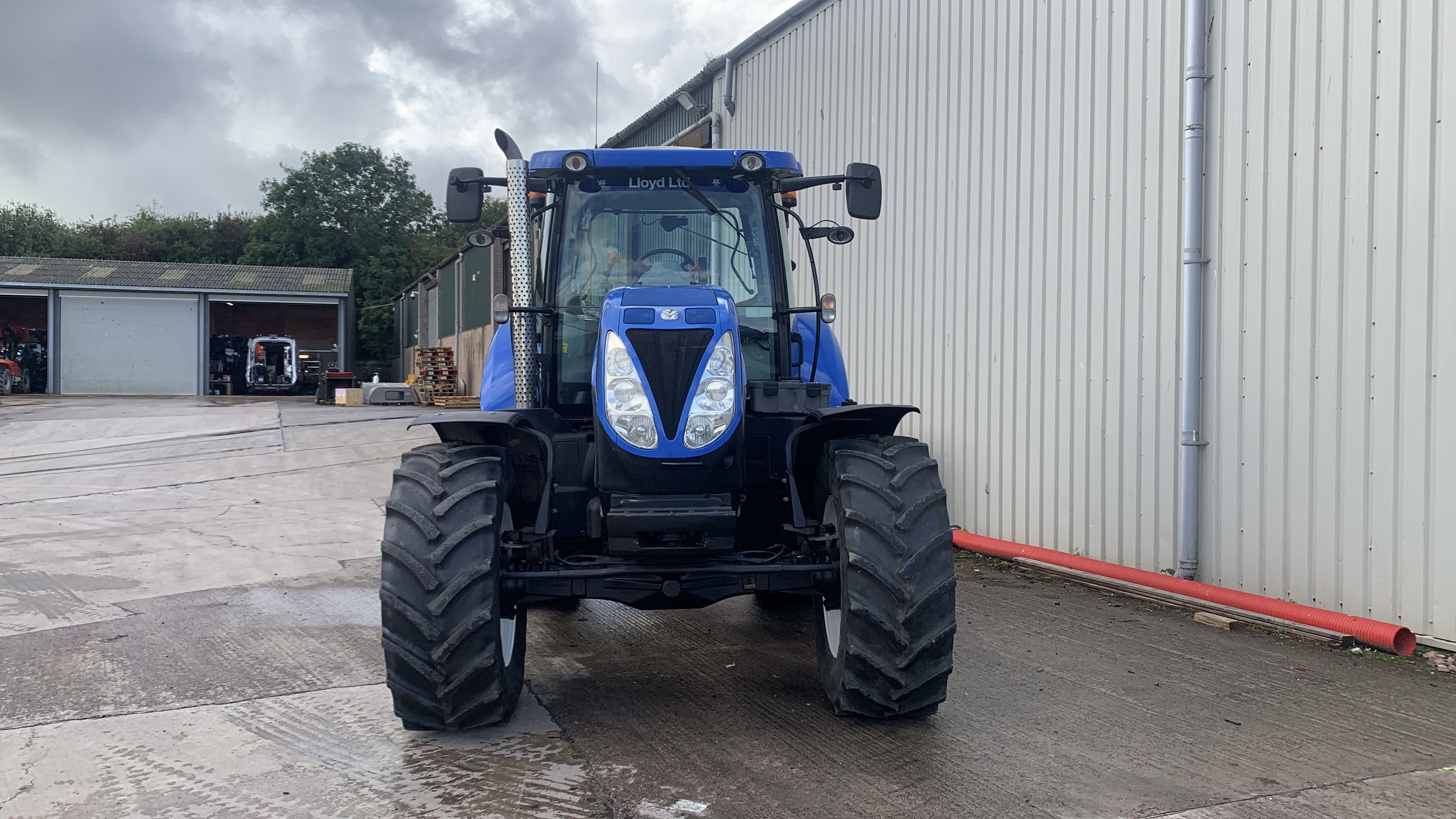 2013 New Holland T7.200