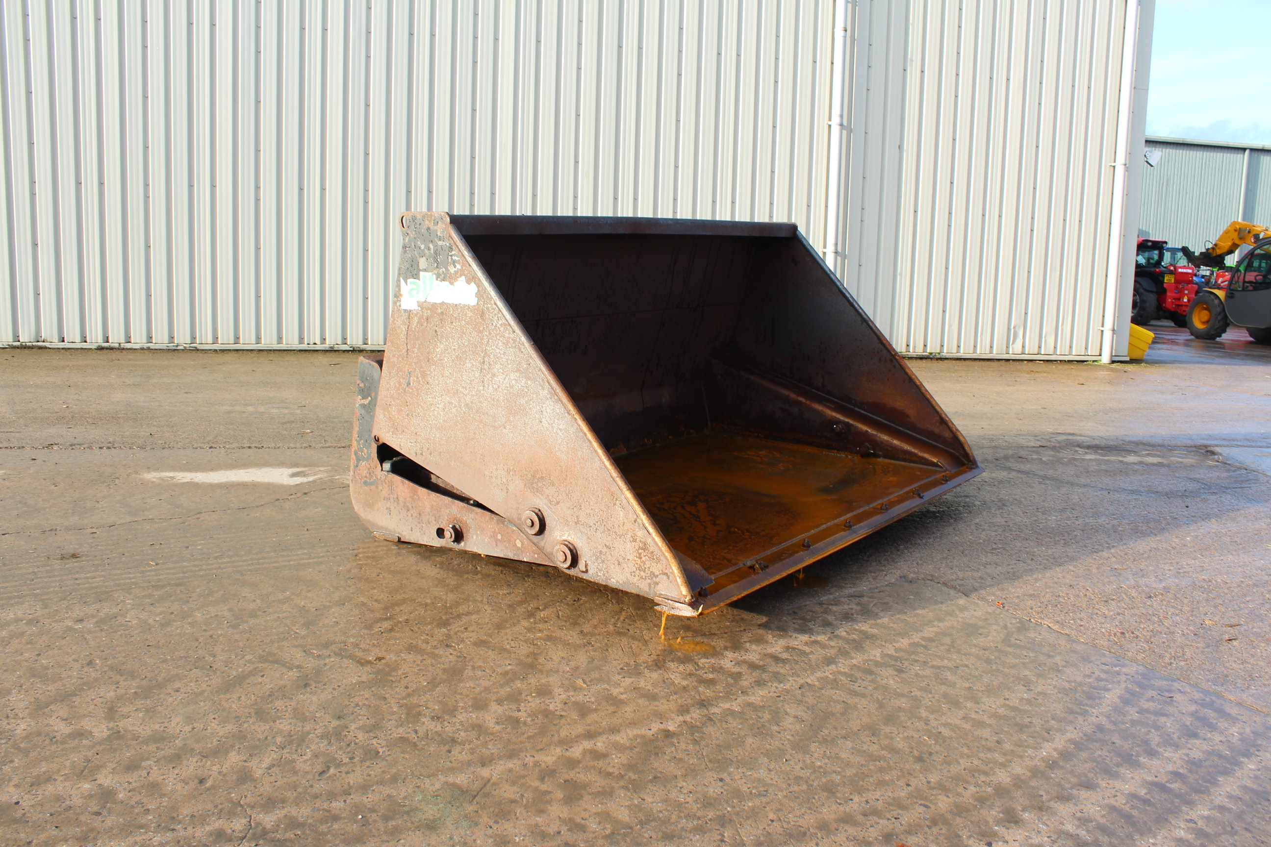 2012 Albutt A070-76HT