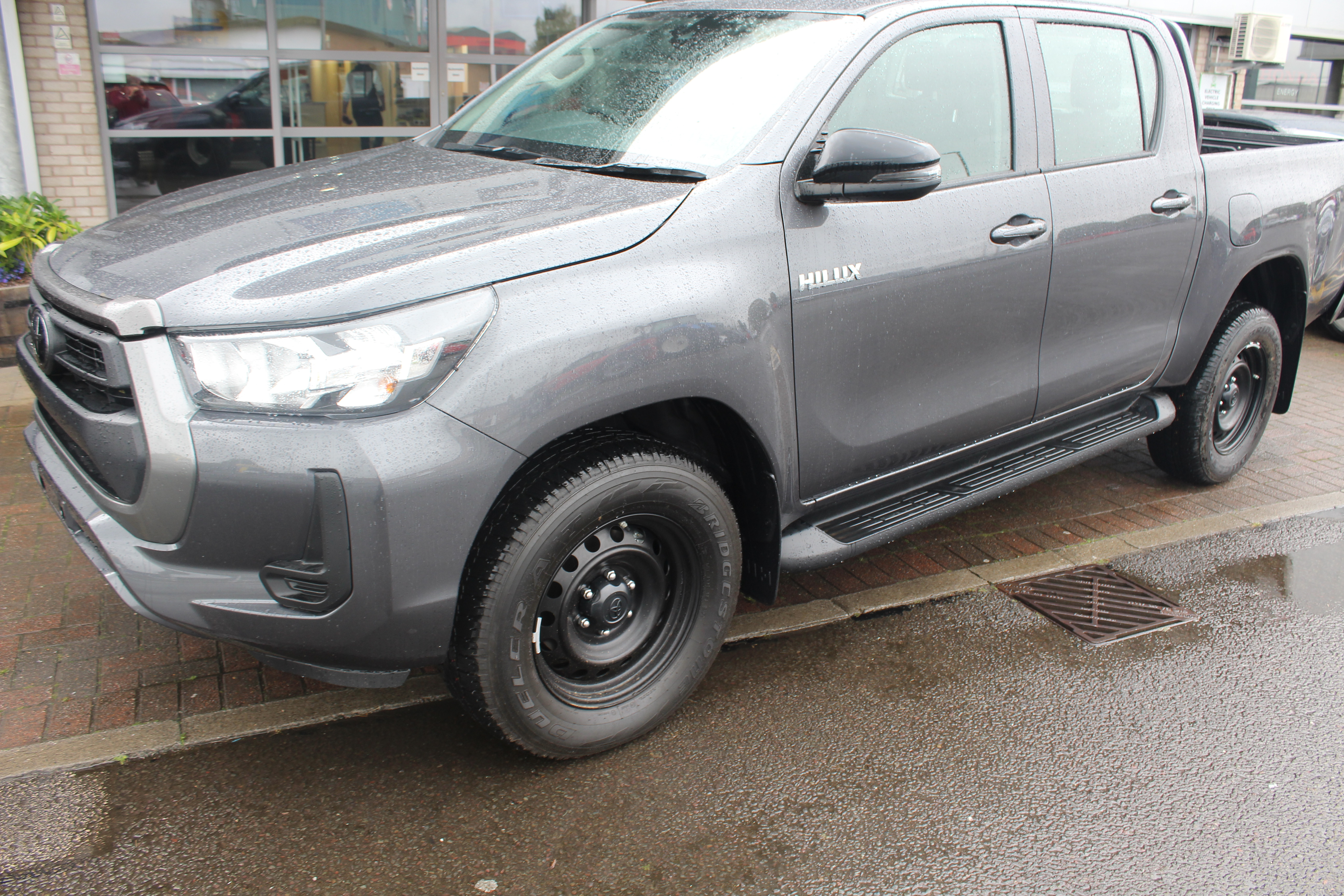 Toyota Hilux