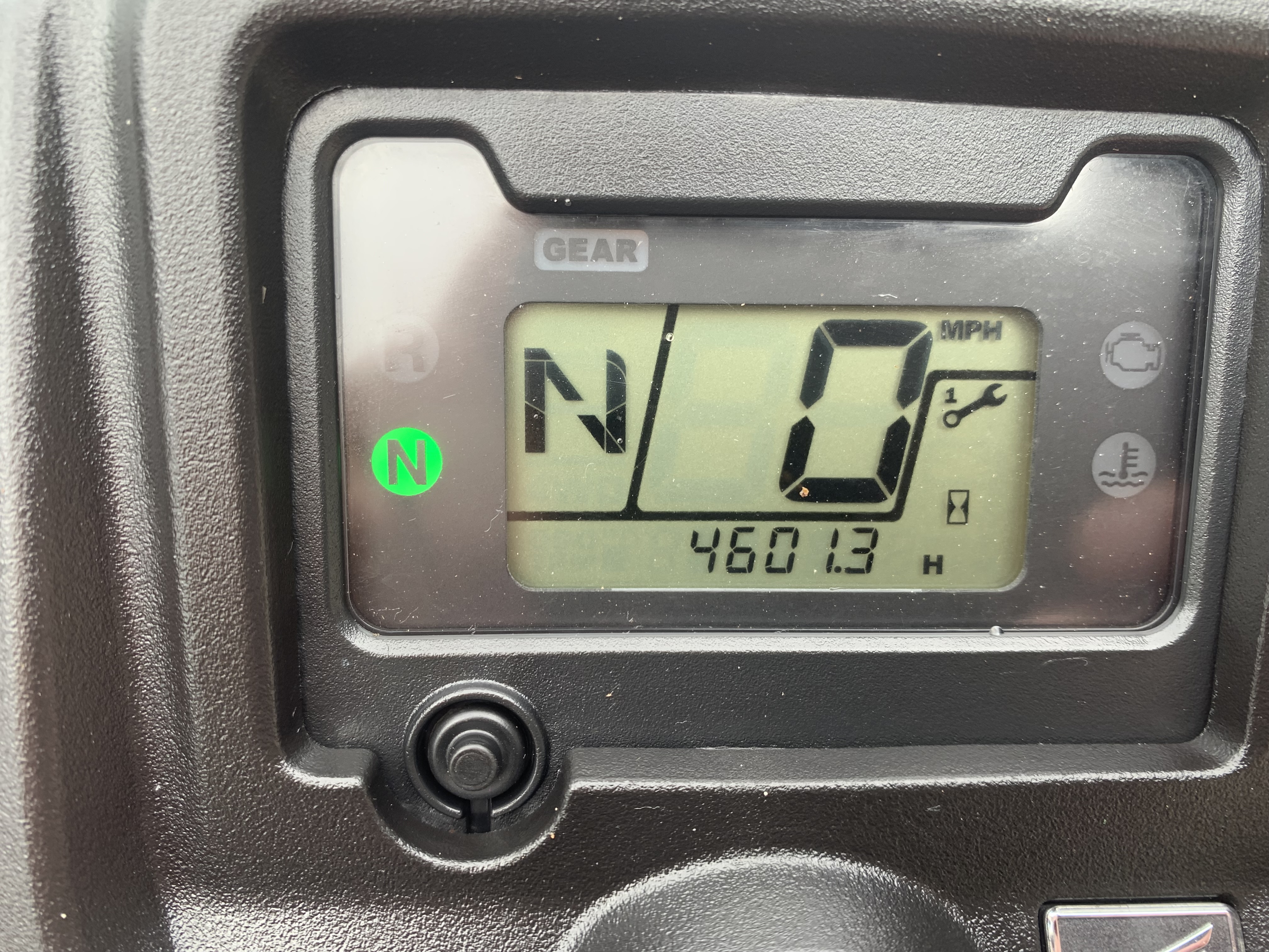 Honda TRX 420 FM1