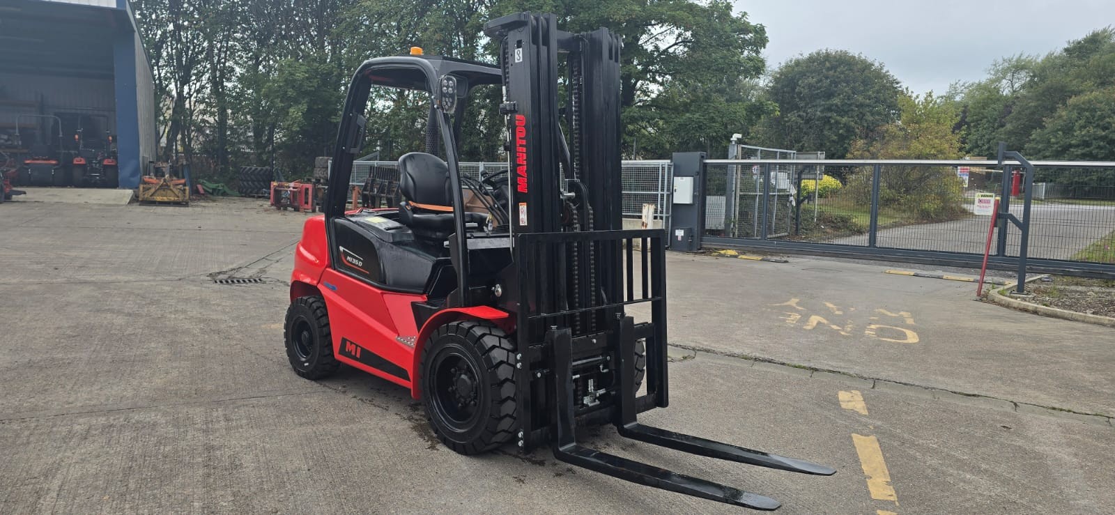 Manitou MI35