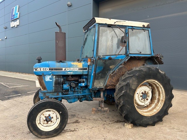 1988 Ford 4610