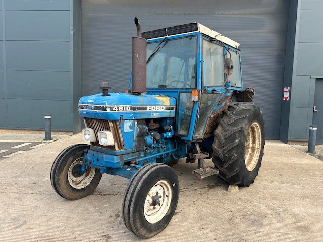 1988 Ford 4610