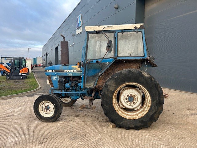 1988 Ford 4610