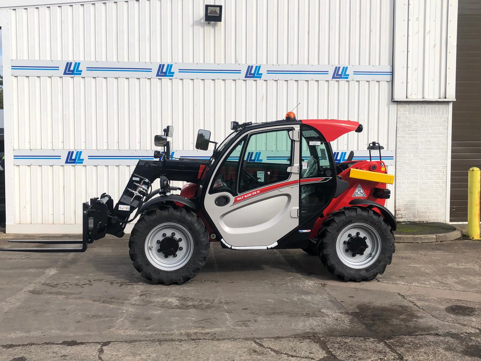 Manitou Mlt625h