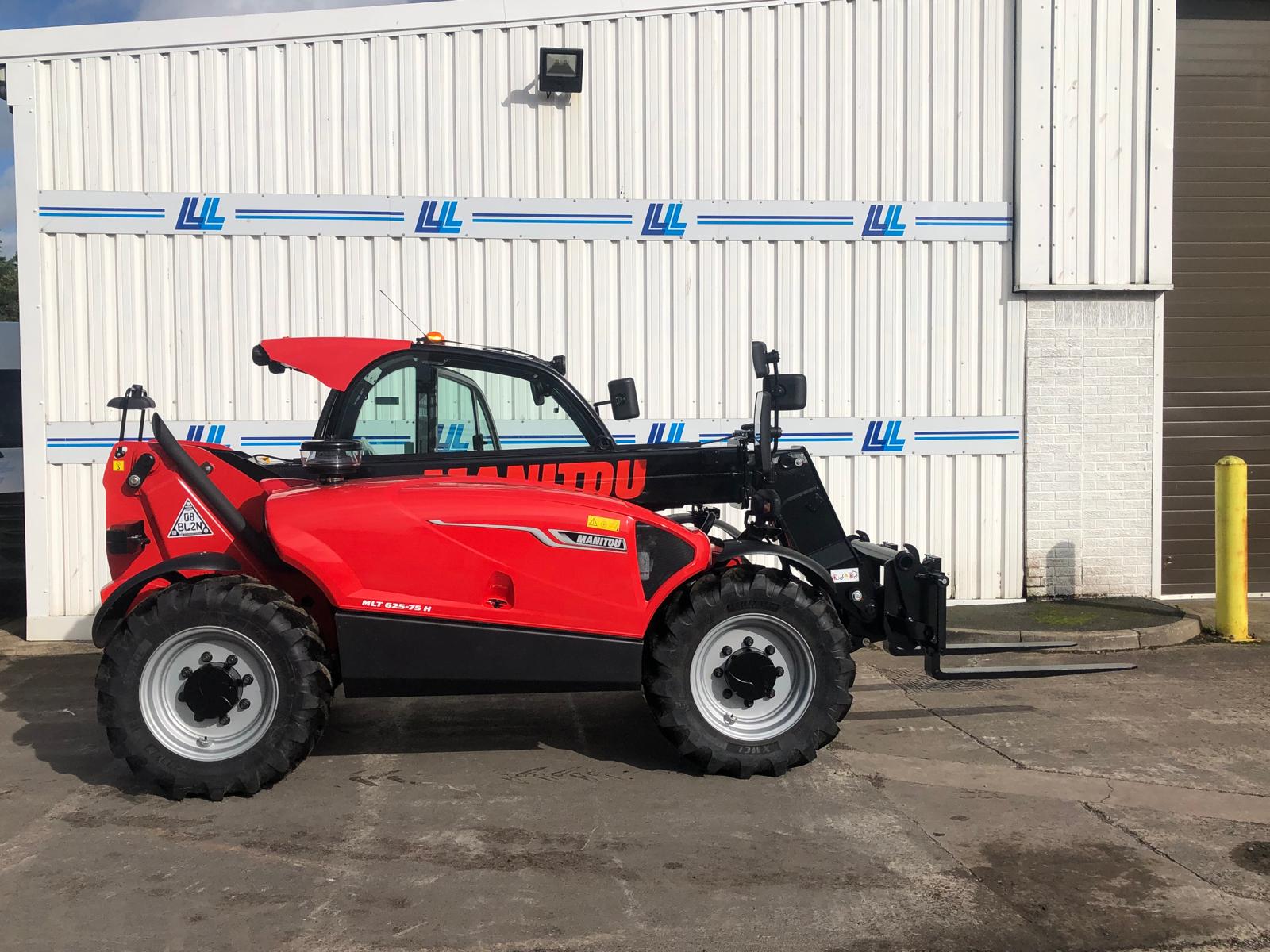 Manitou Mlt625h