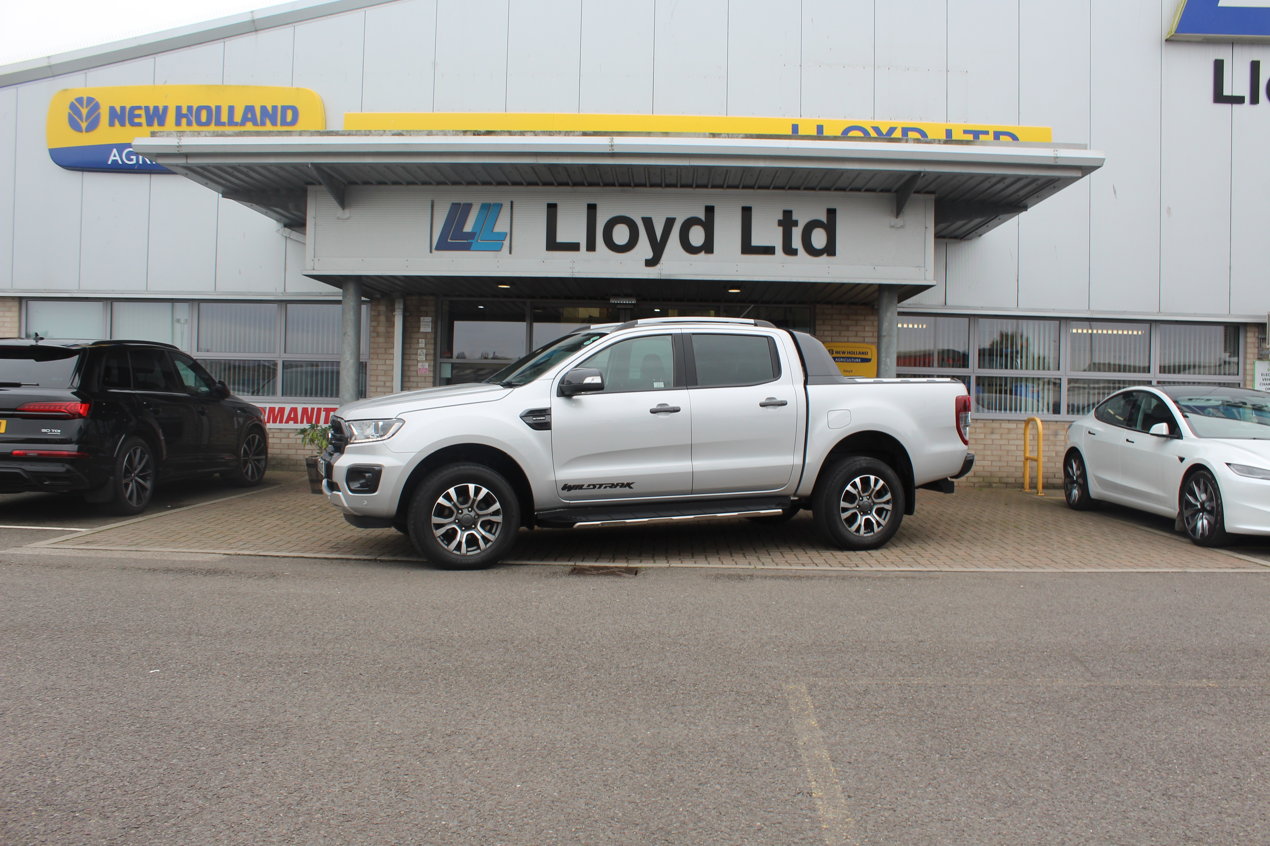 Ford Ranger Wildtrak