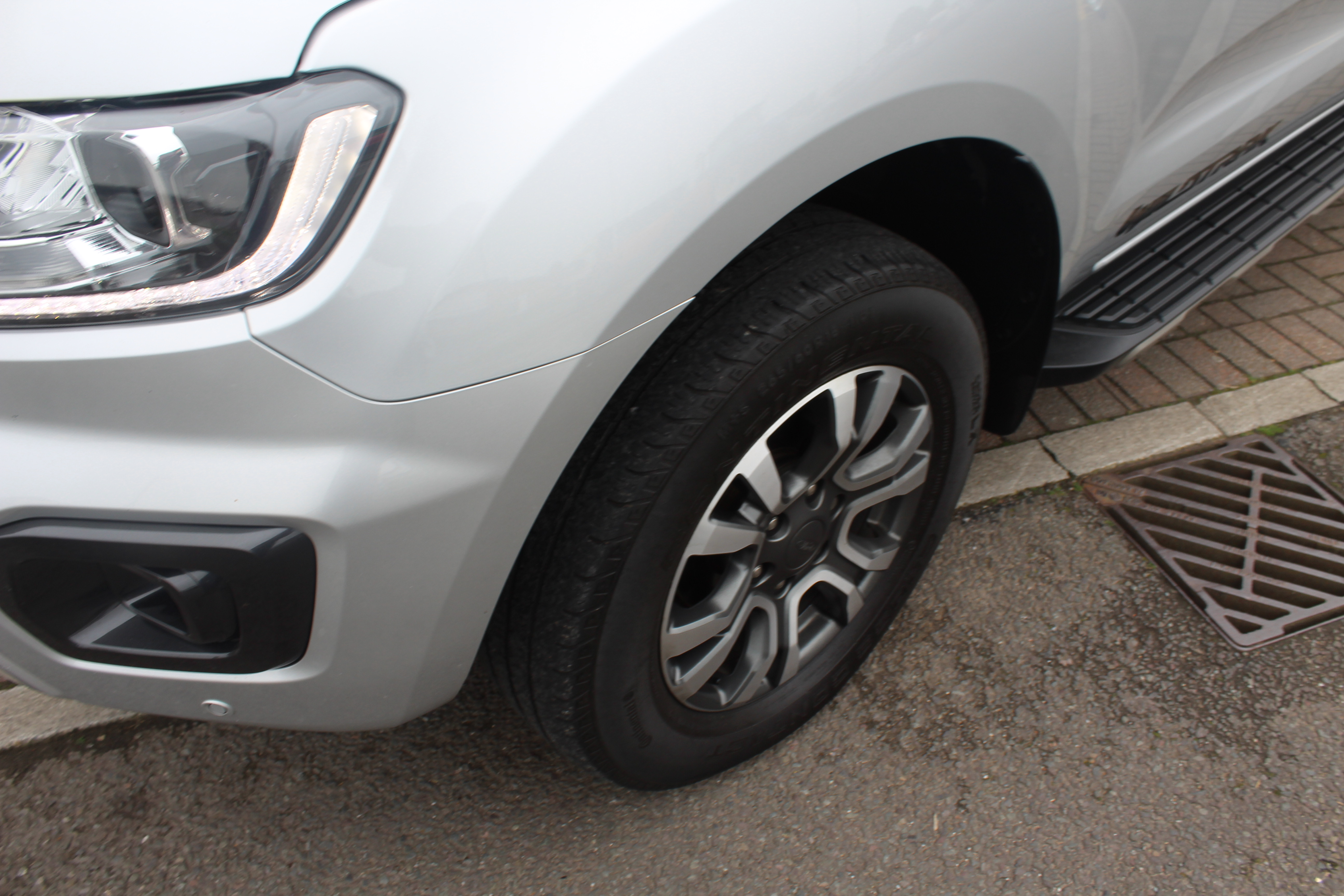 Ford Ranger Wildtrak