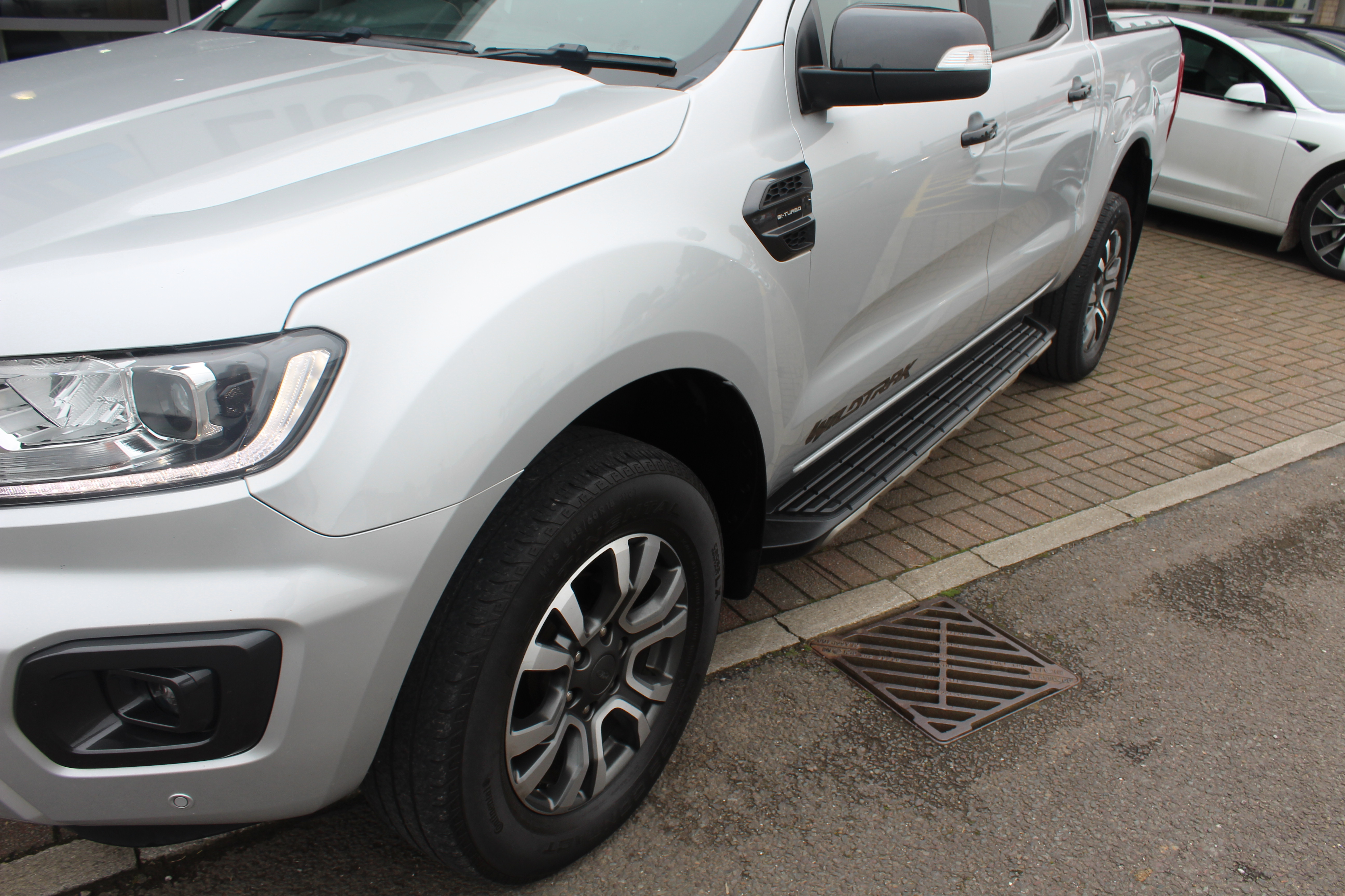 Ford Ranger Wildtrak