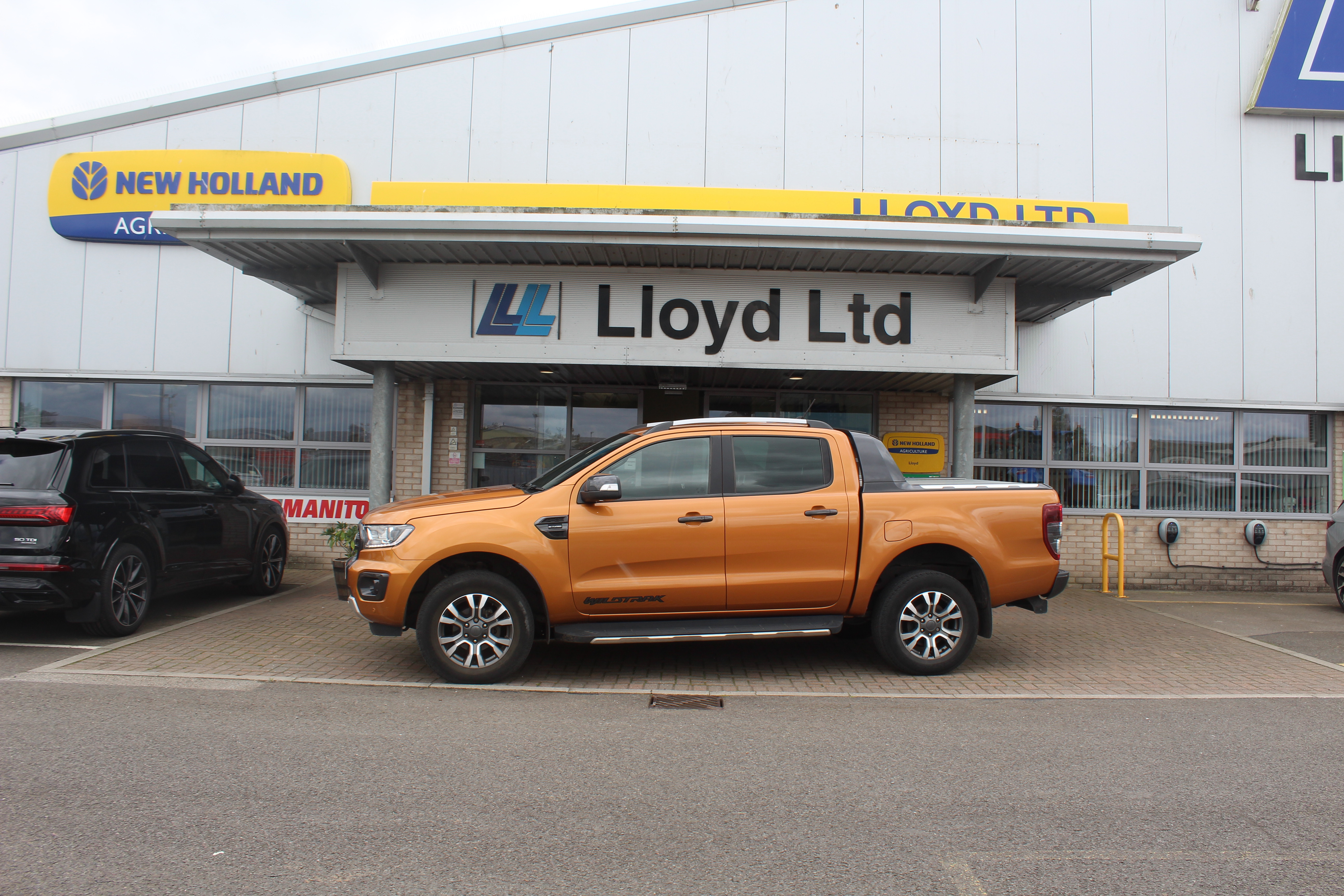 Ford Ranger Wildtrak