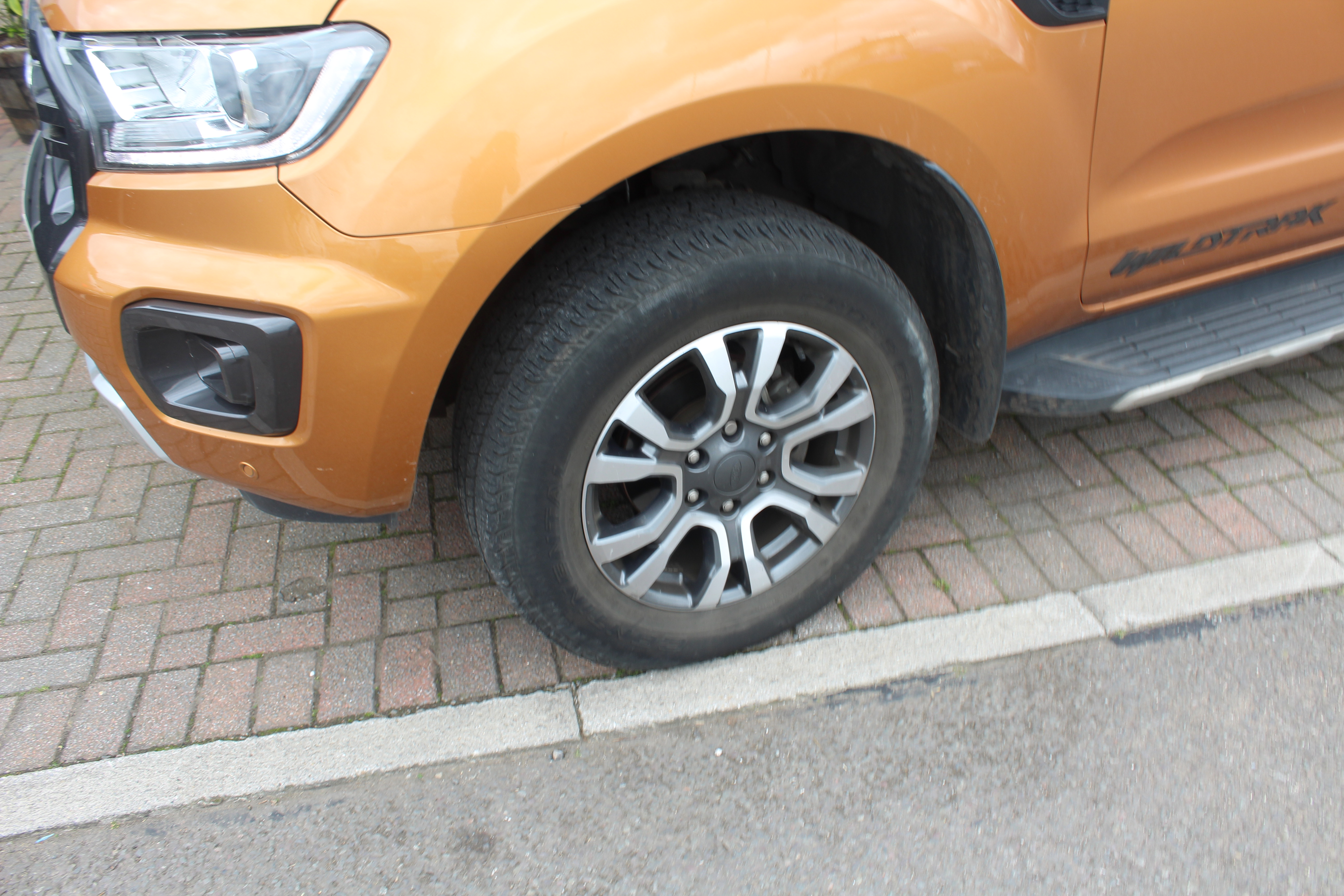 Ford Ranger Wildtrak