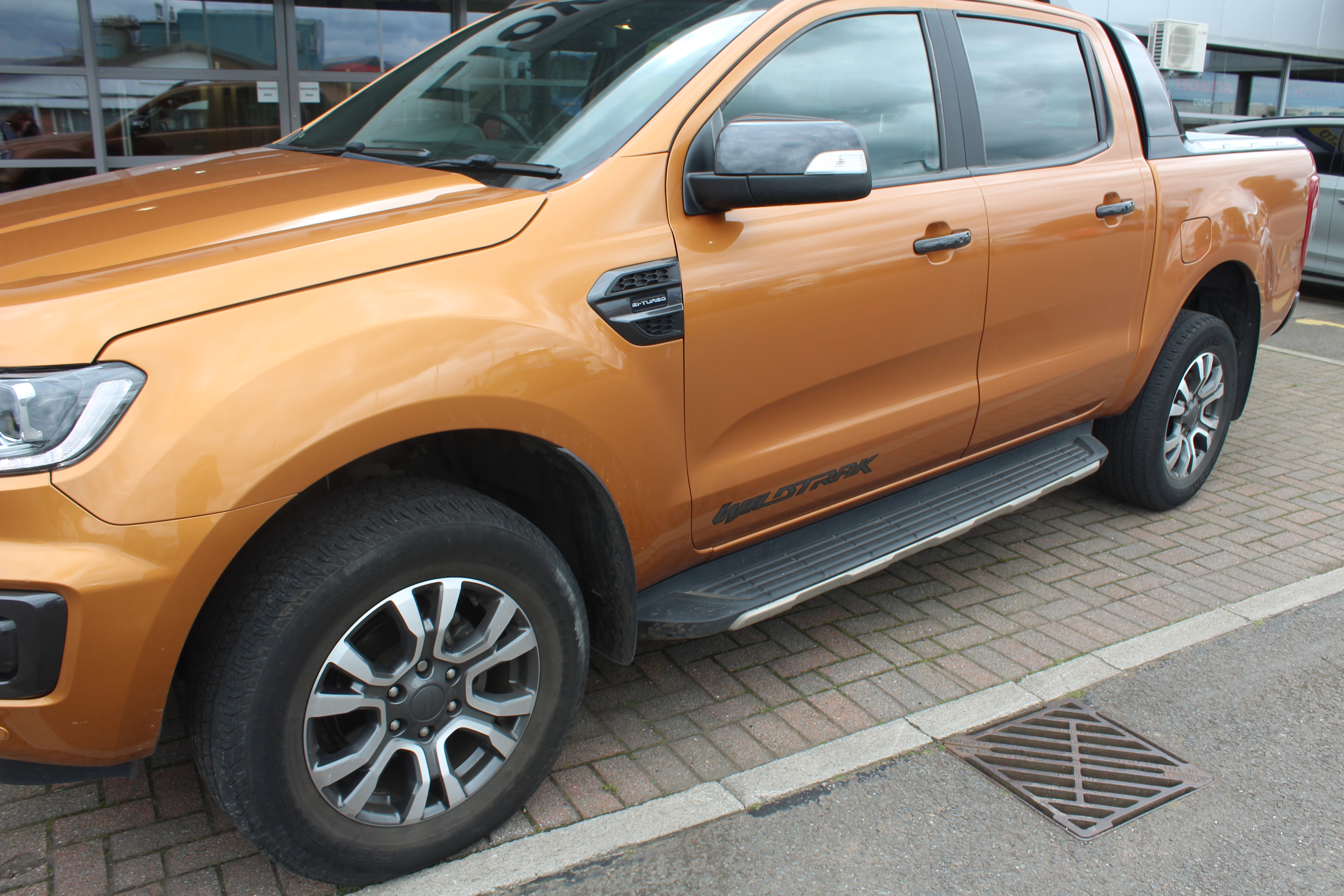Ford Ranger Wildtrak