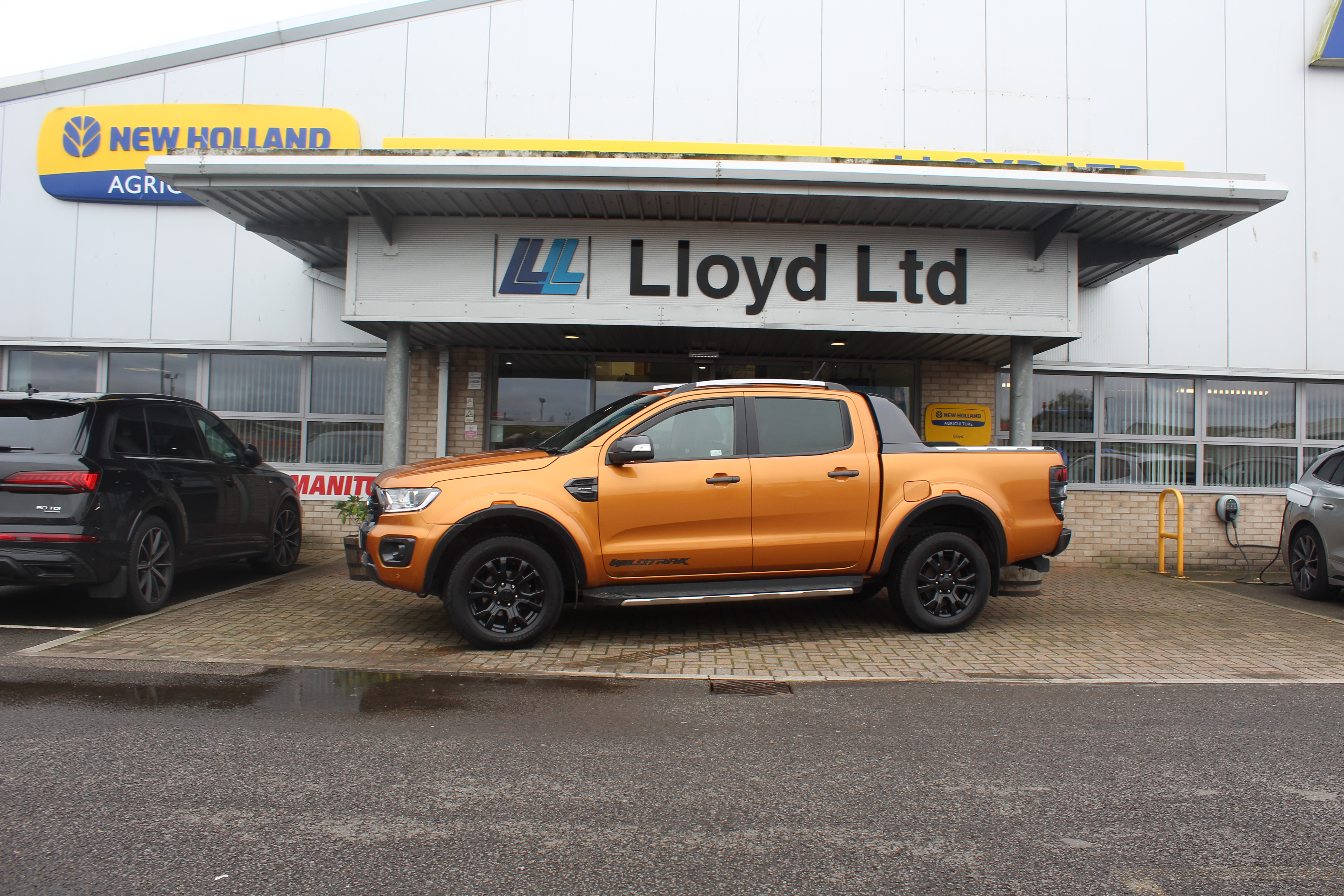 Ford Ranger Wildtrak