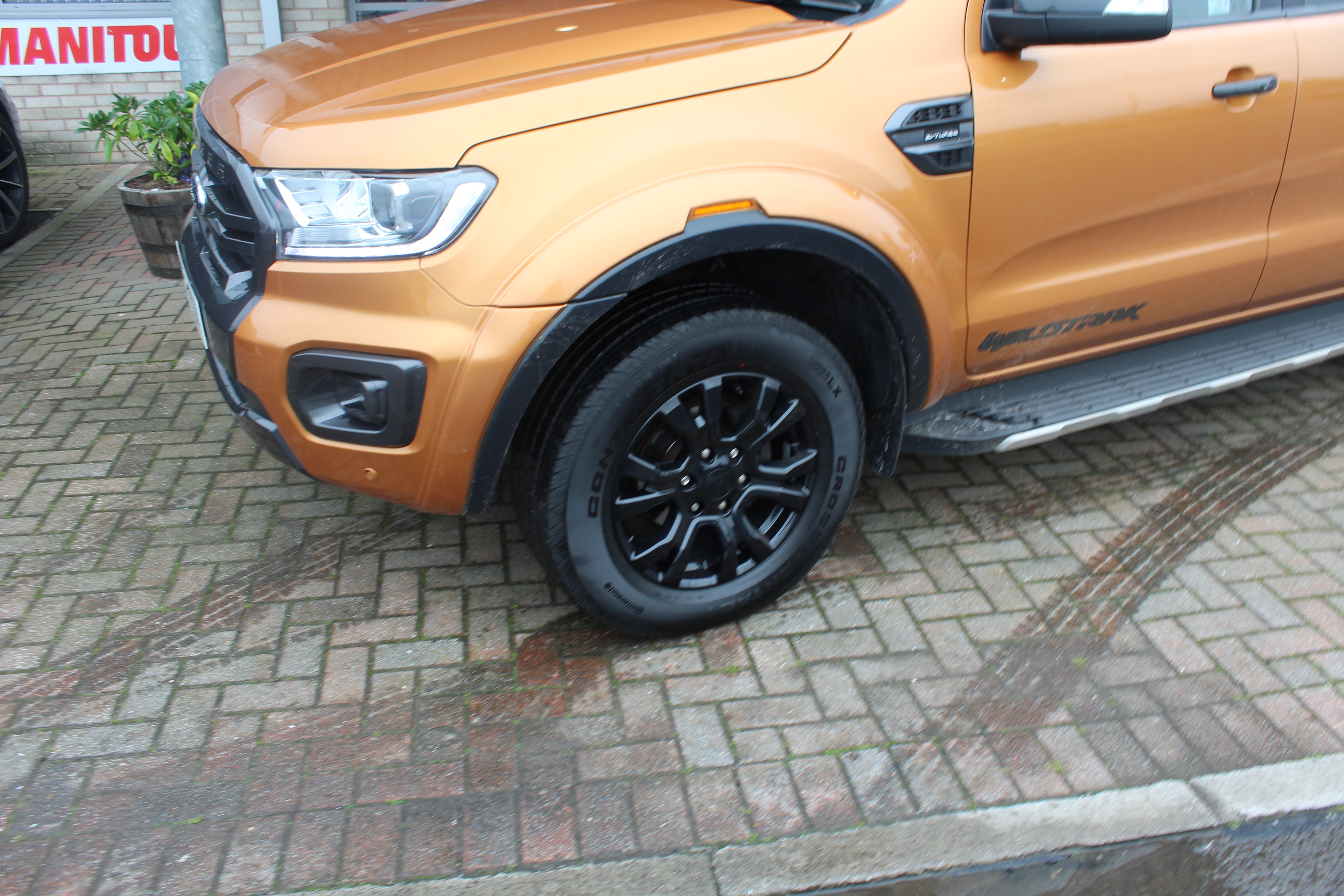 Ford Ranger Wildtrak