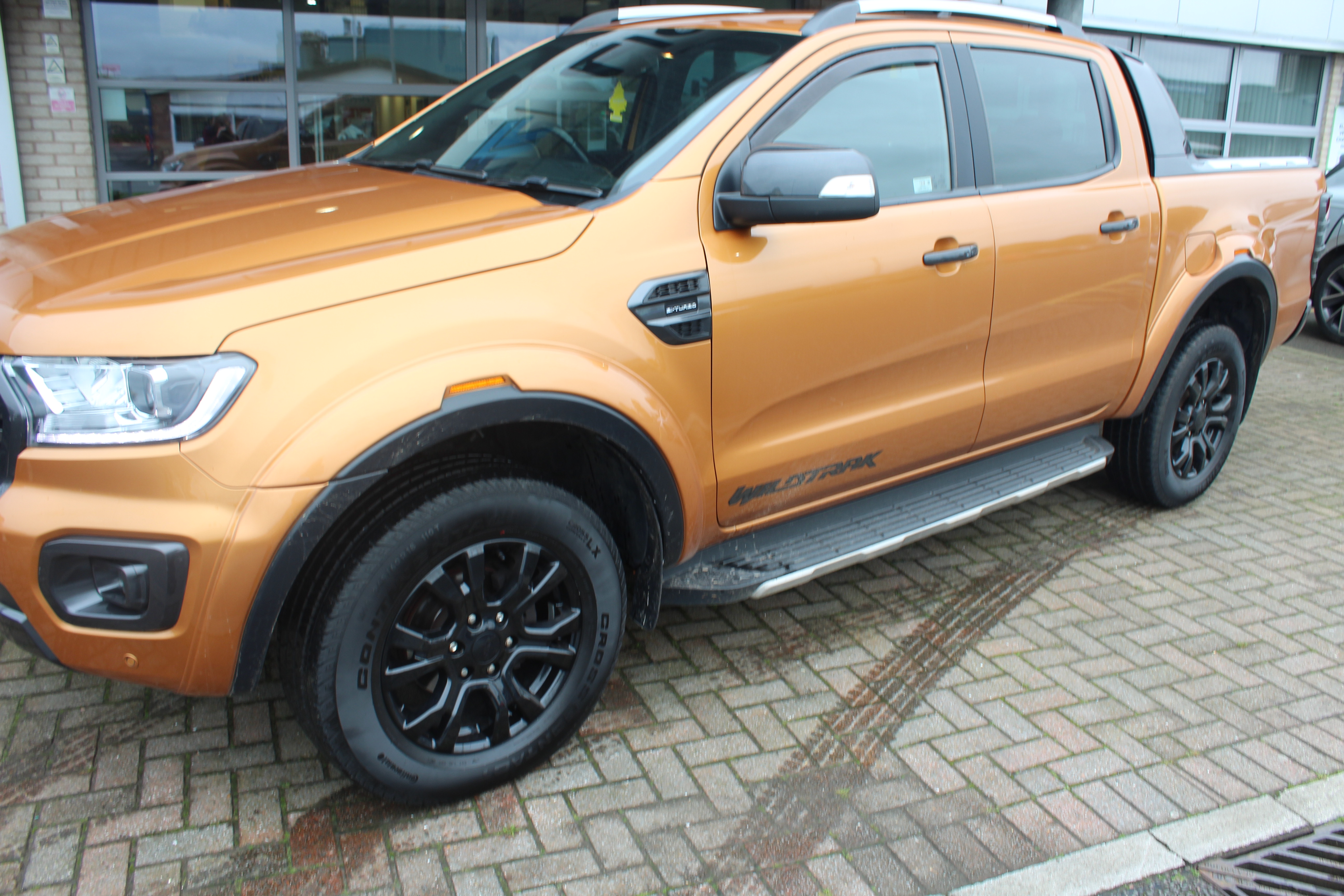Ford Ranger Wildtrak