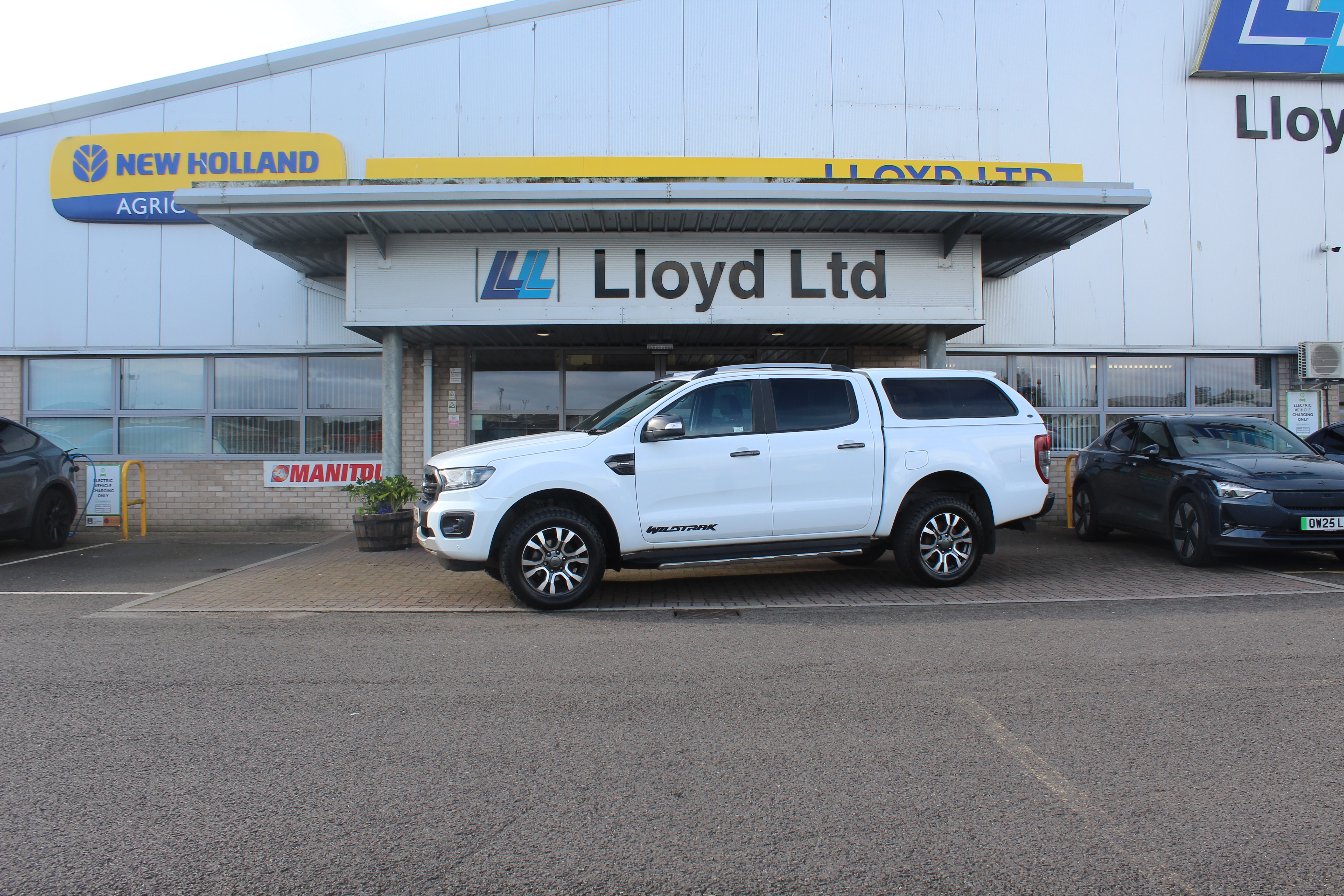 Ford Ranger Wildtrak