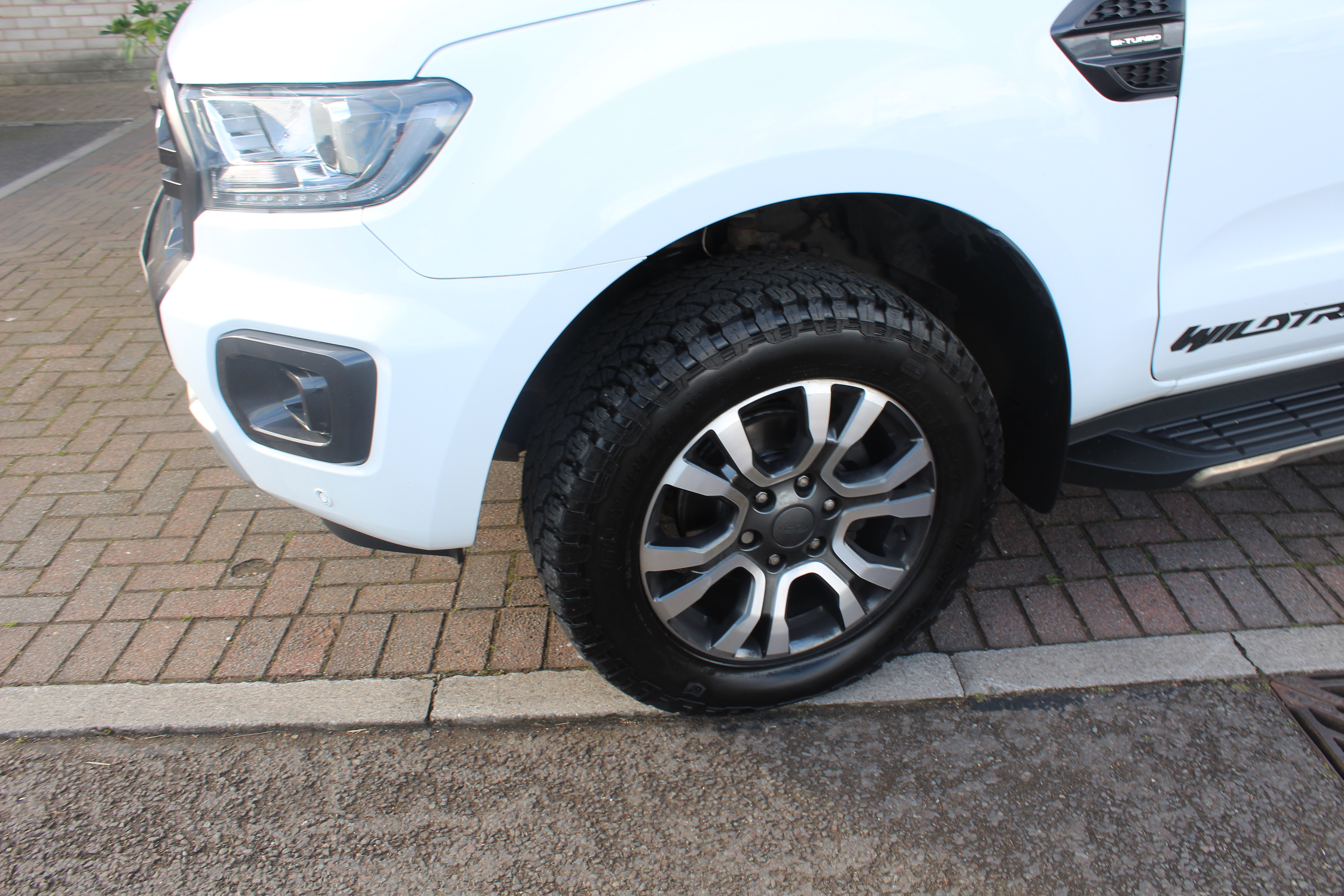 Ford Ranger Wildtrak